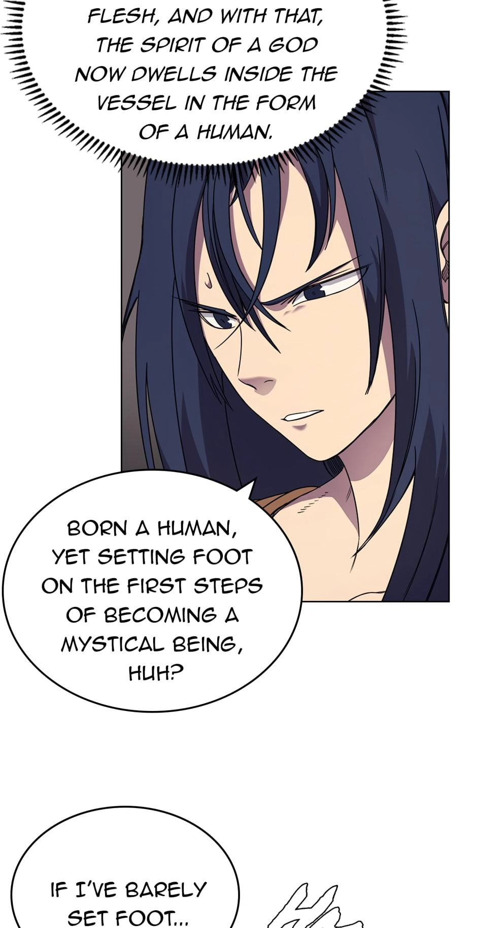 Heavenly Demon Reborn! Chapter 113 Page 44