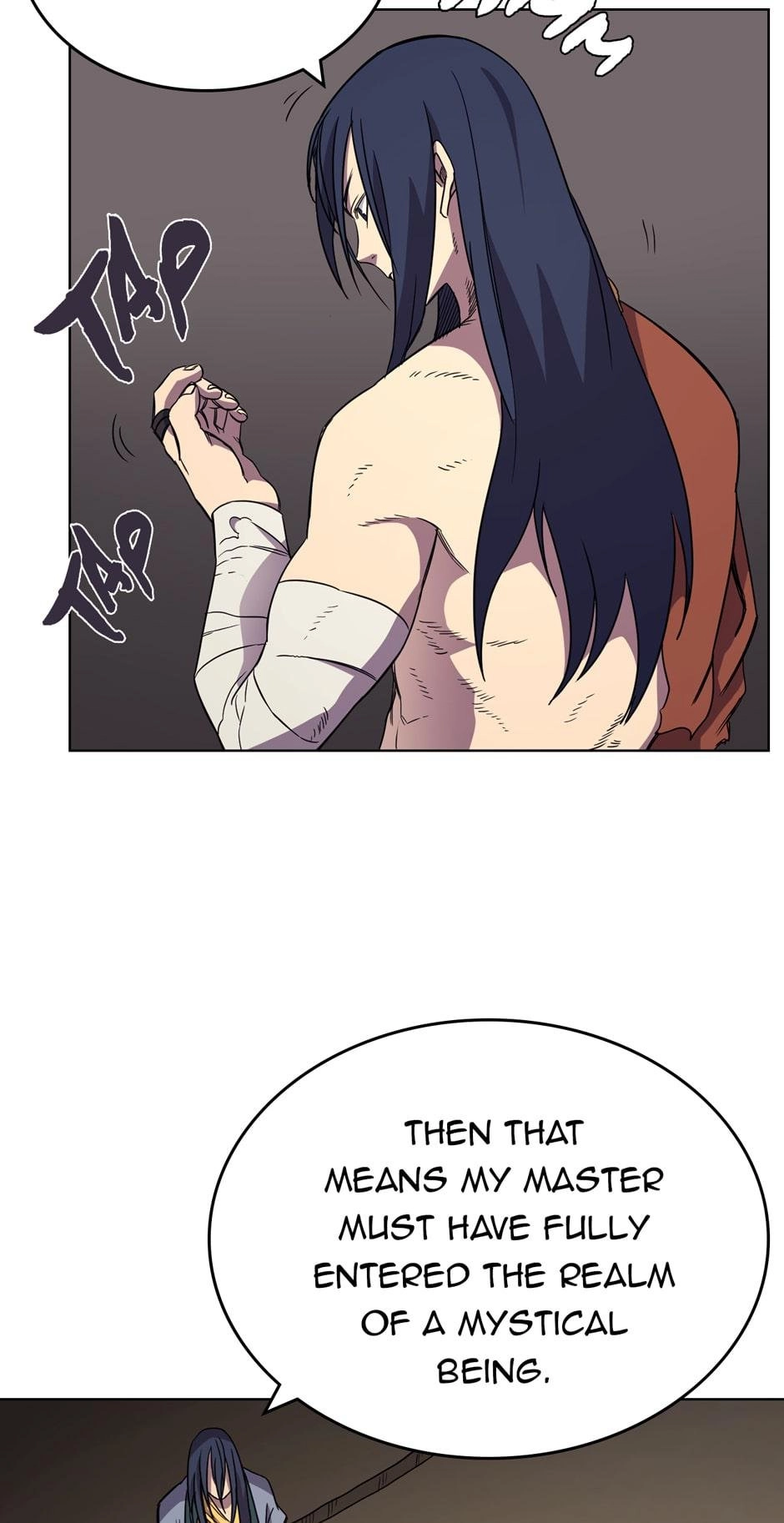 Heavenly Demon Reborn! Chapter 113 Page 45