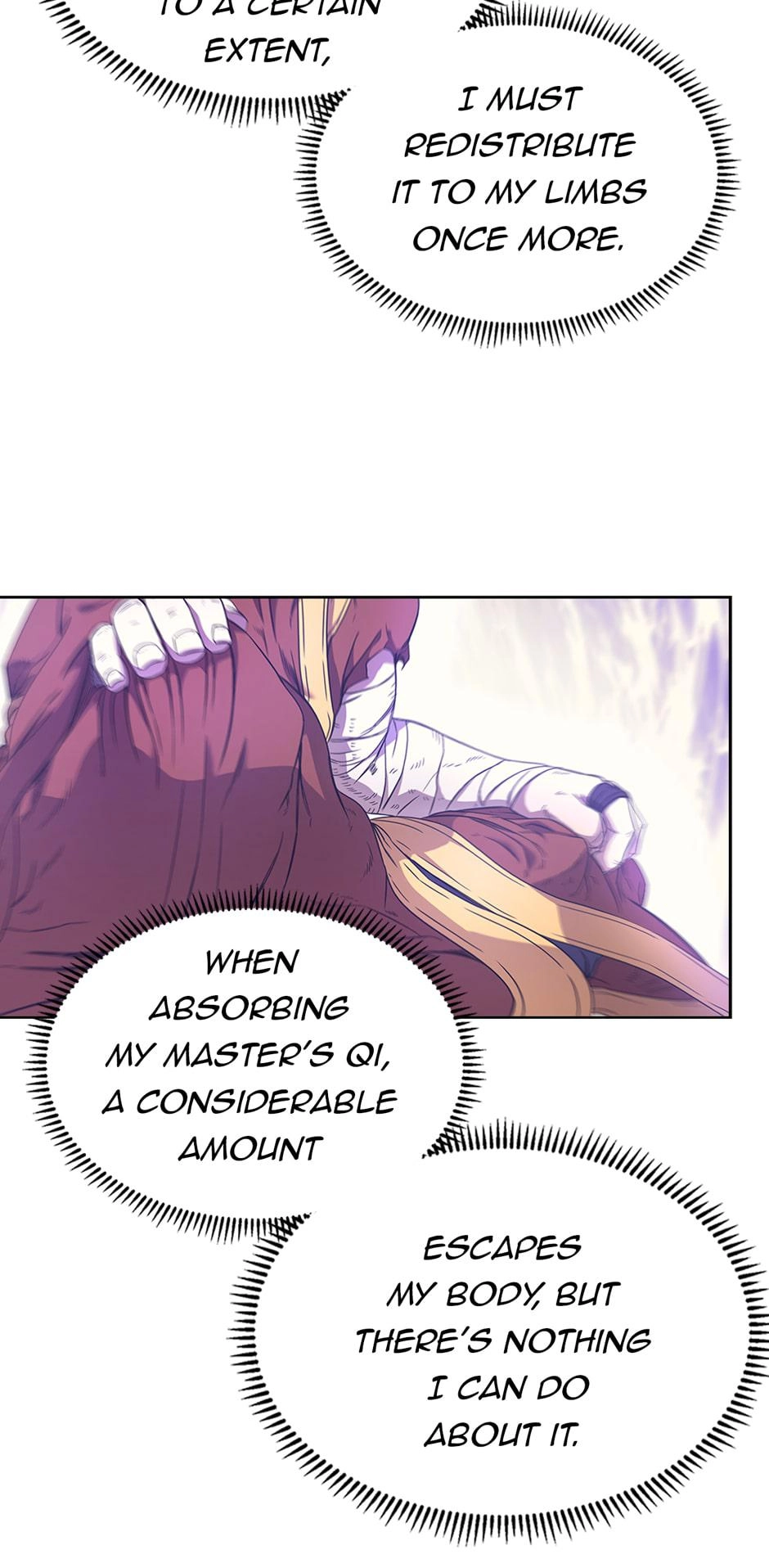 Heavenly Demon Reborn! Chapter 113 Page 7