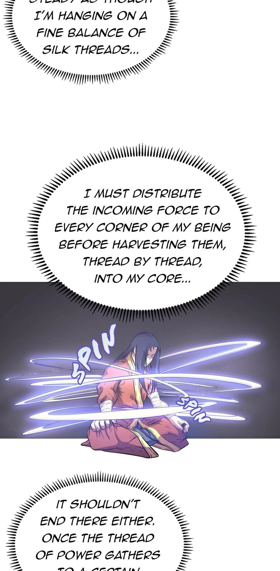Heavenly Demon Reborn! Chapter 113 Page 6