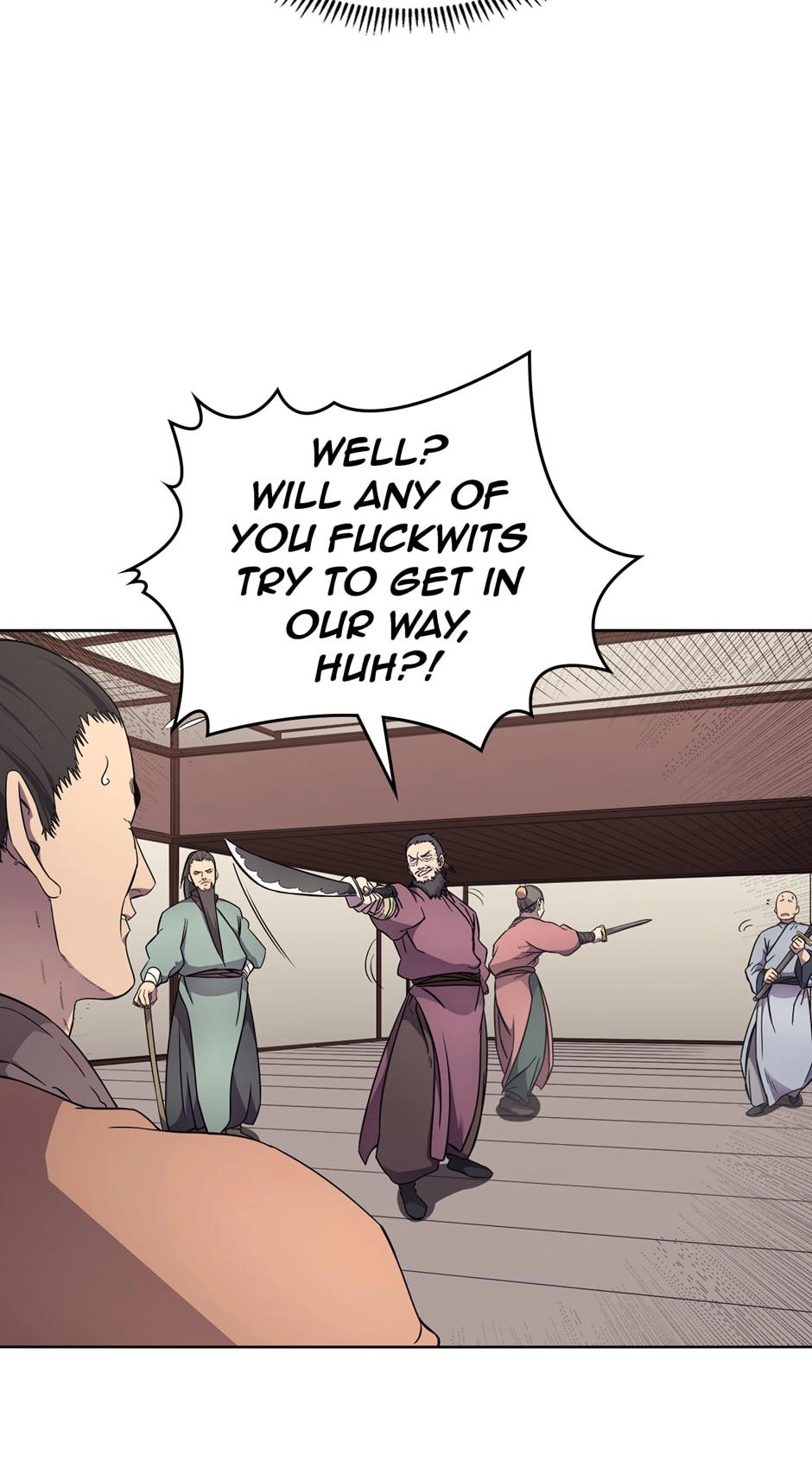 Heavenly Demon Reborn! Chapter 130 Page 10