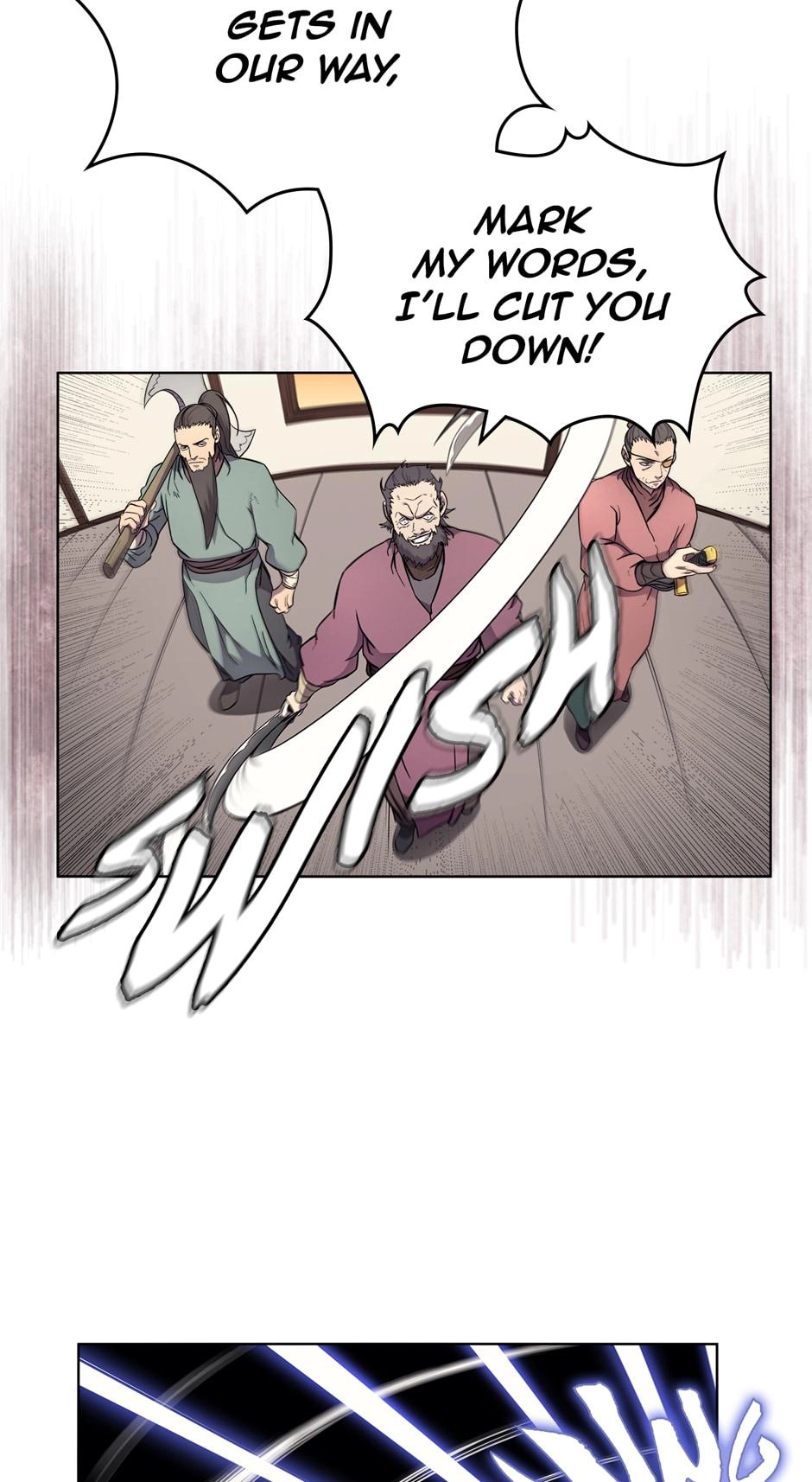 Heavenly Demon Reborn! Chapter 130 Page 8