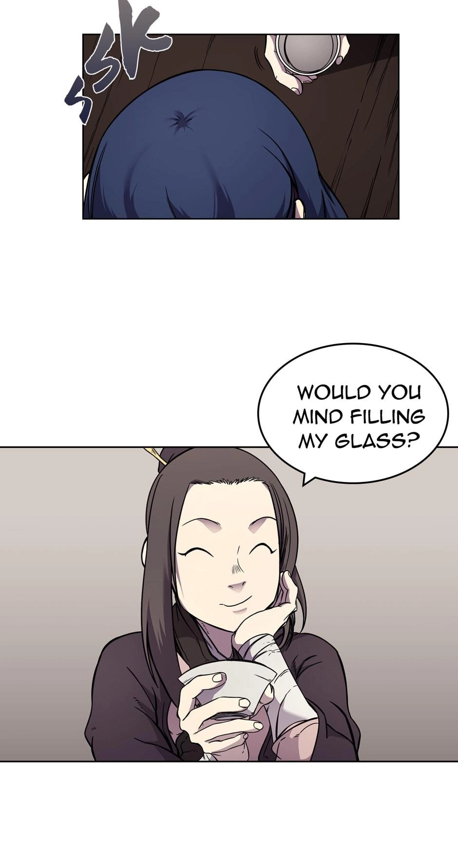 Heavenly Demon Reborn! Chapter 130 Page 33