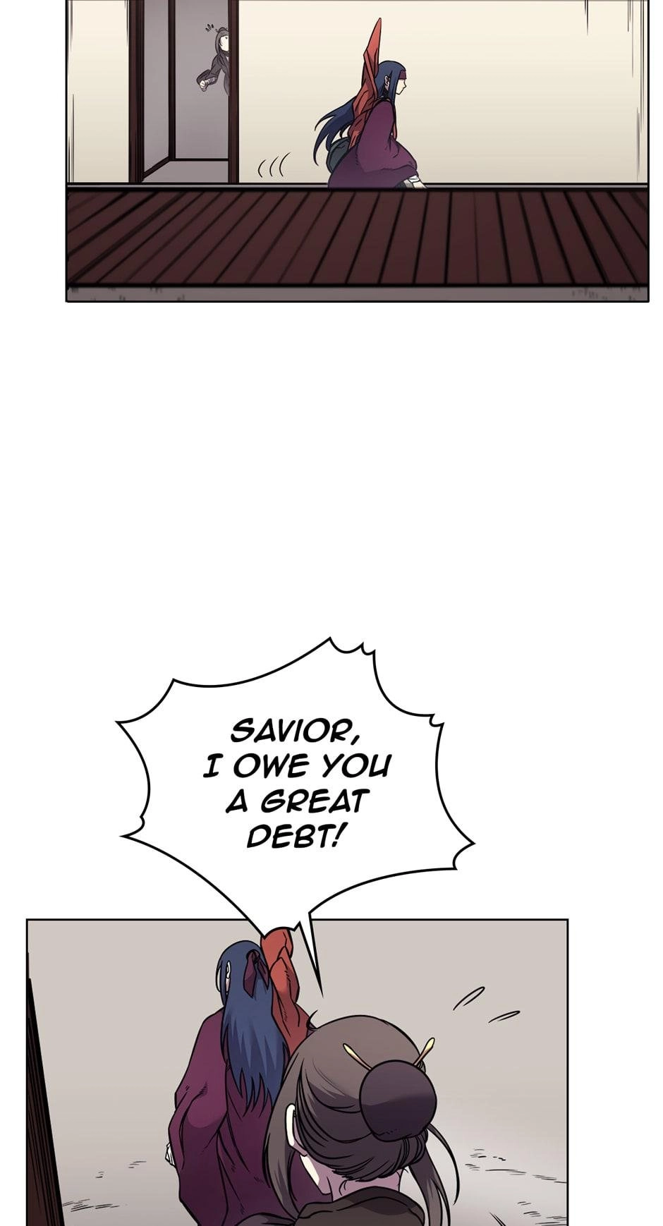 Heavenly Demon Reborn! Chapter 130 Page 29