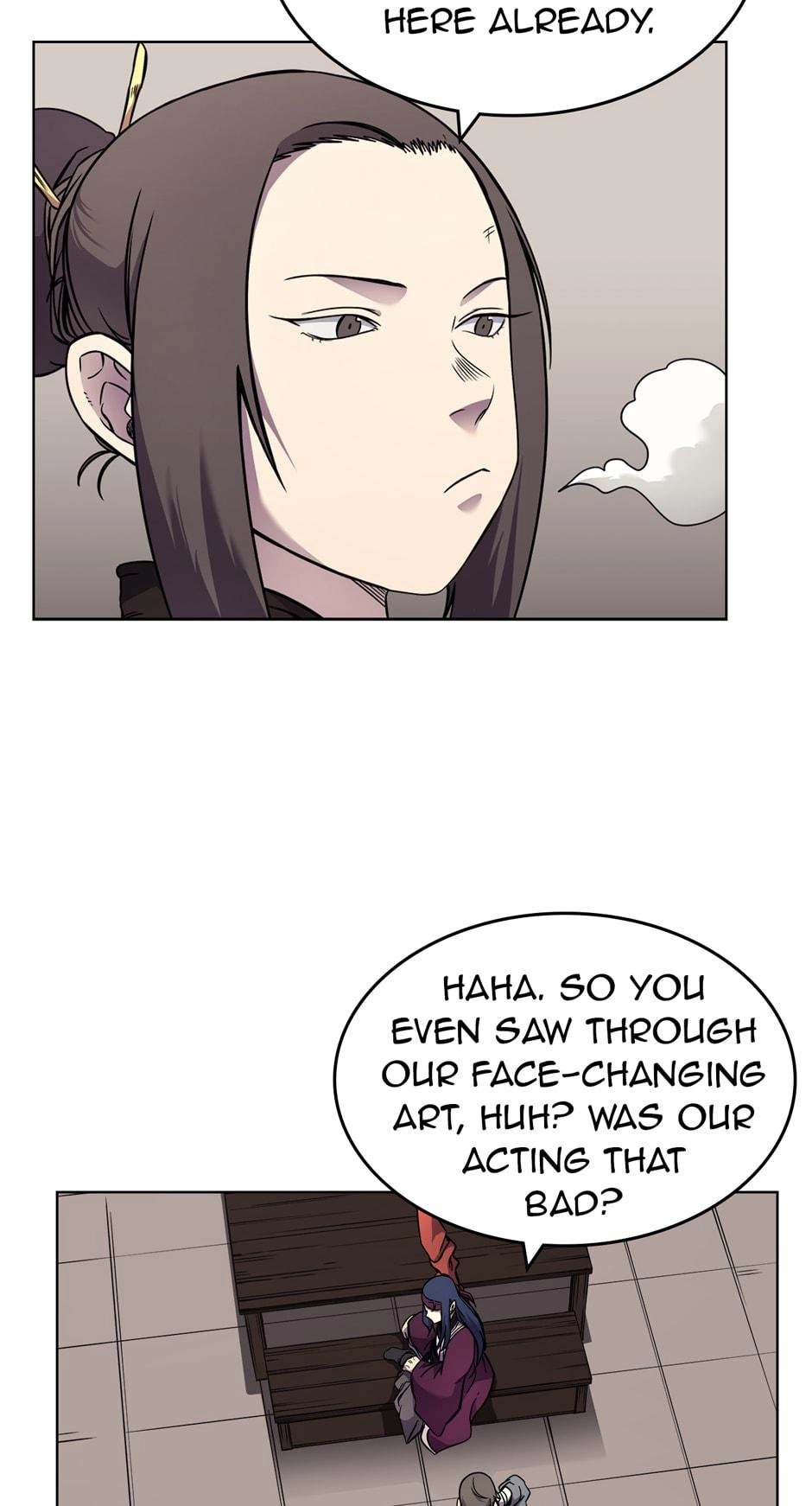 Heavenly Demon Reborn! Chapter 130 Page 42