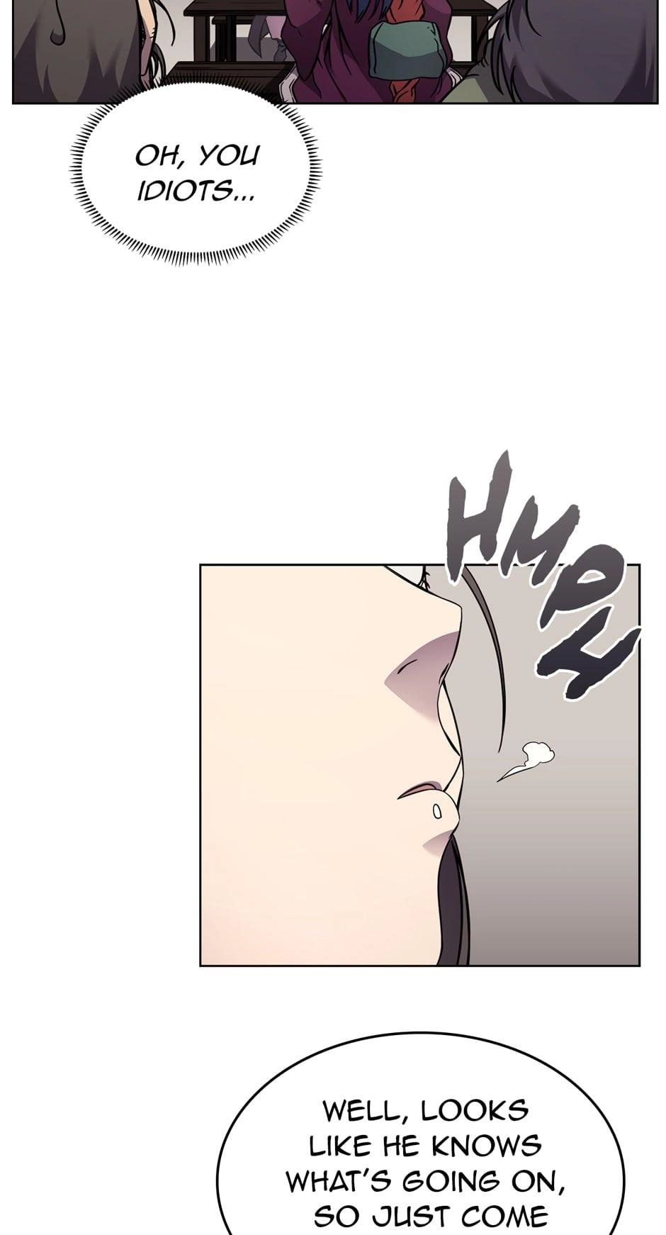 Heavenly Demon Reborn! Chapter 130 Page 41