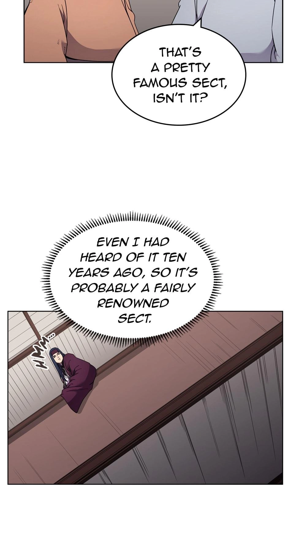 Heavenly Demon Reborn! Chapter 130 Page 6