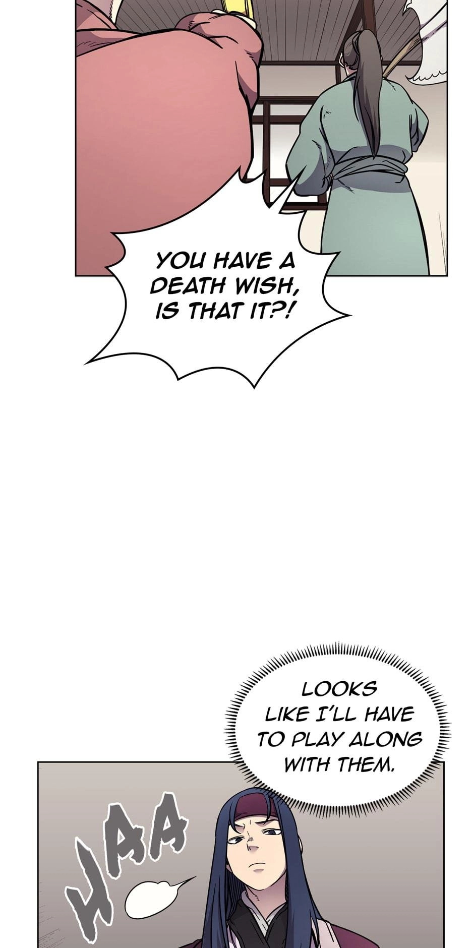 Heavenly Demon Reborn! Chapter 130 Page 16