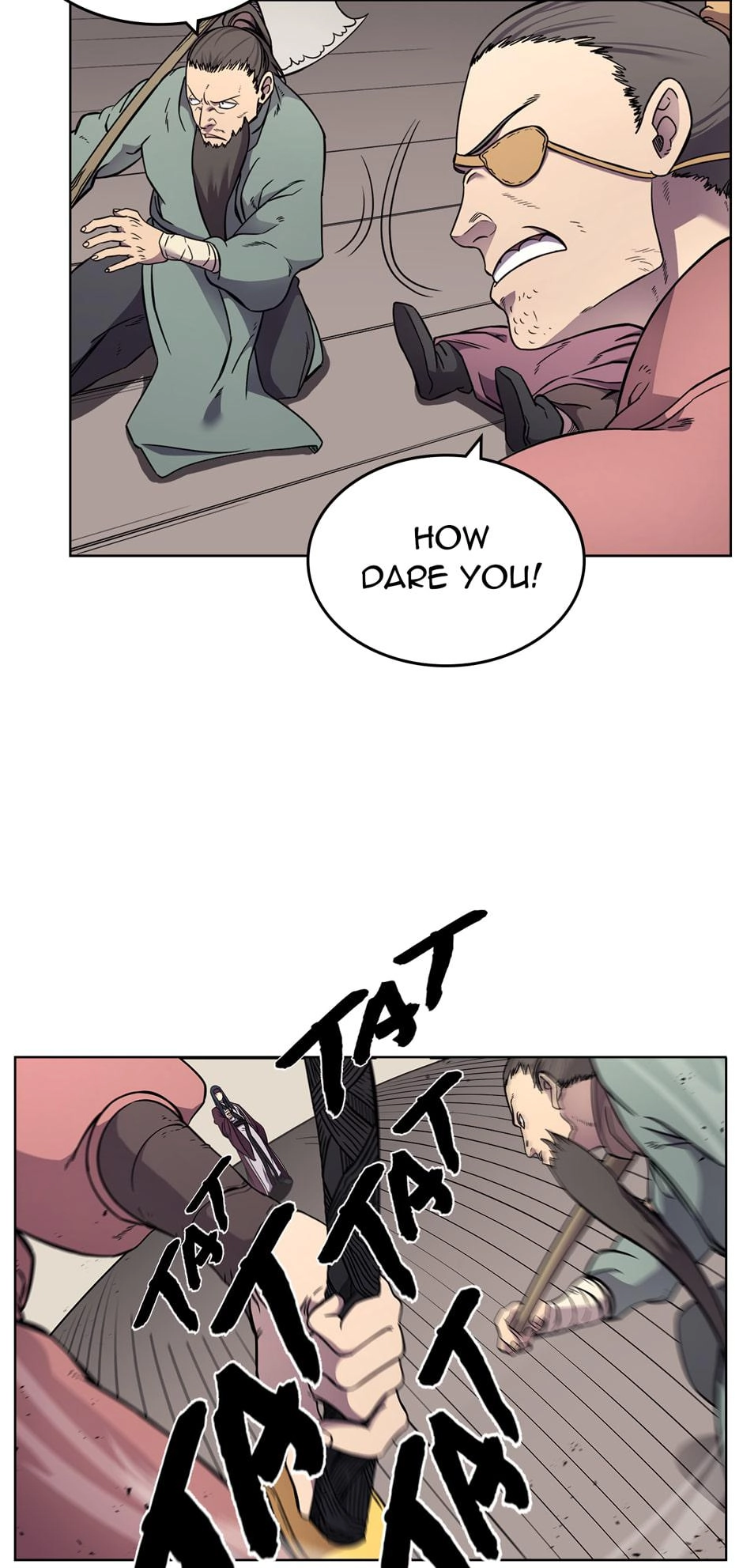 Heavenly Demon Reborn! Chapter 130 Page 21