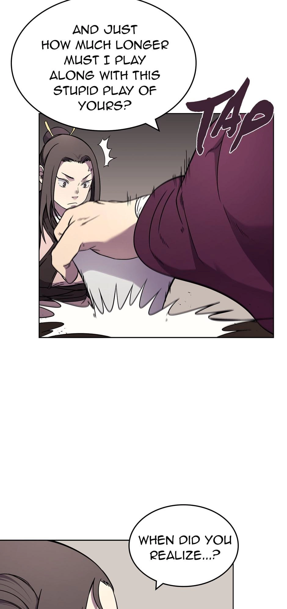 Heavenly Demon Reborn! Chapter 130 Page 35