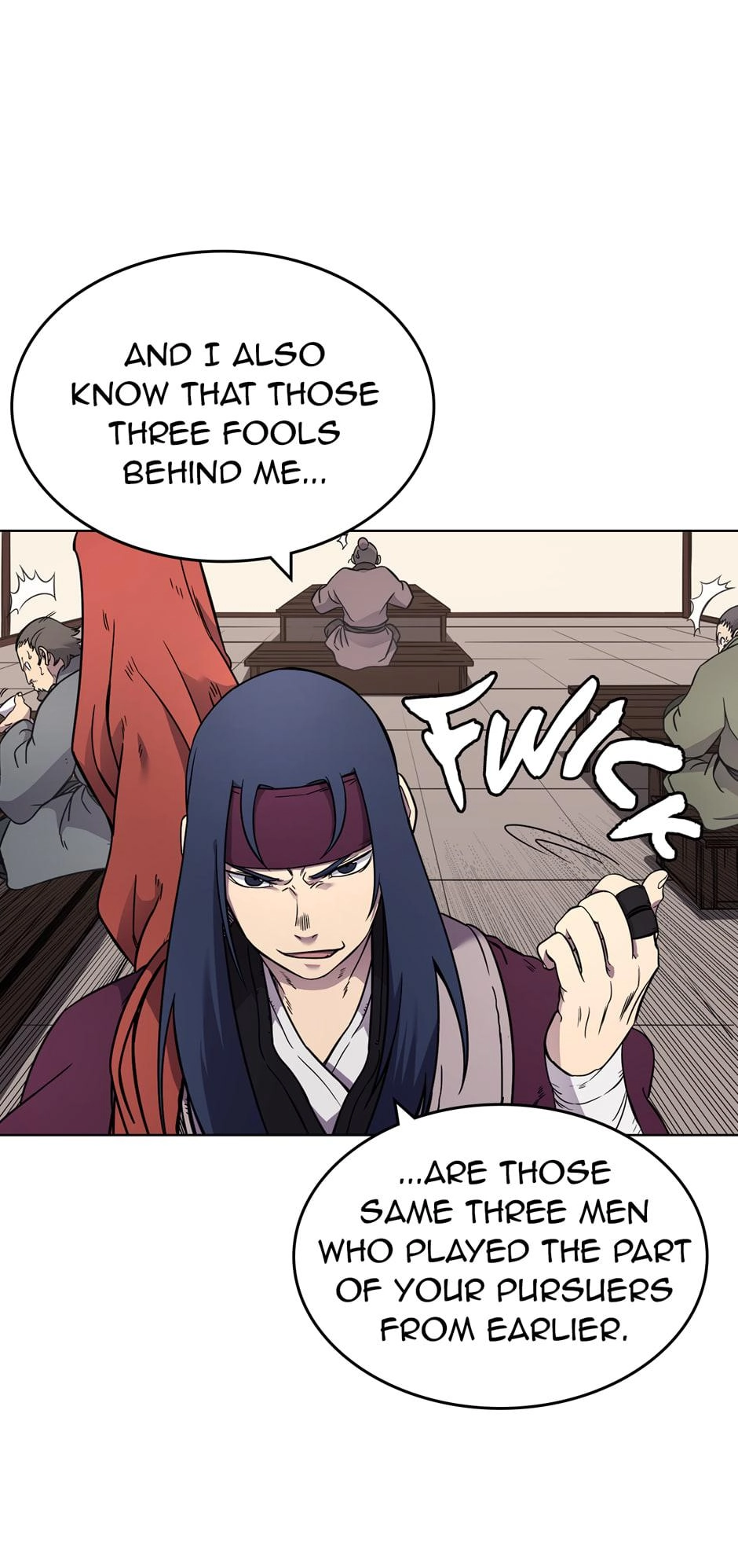 Heavenly Demon Reborn! Chapter 130 Page 39