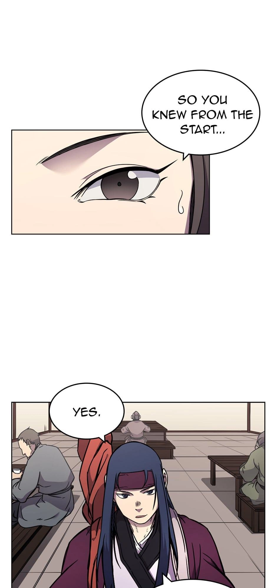 Heavenly Demon Reborn! Chapter 130 Page 37