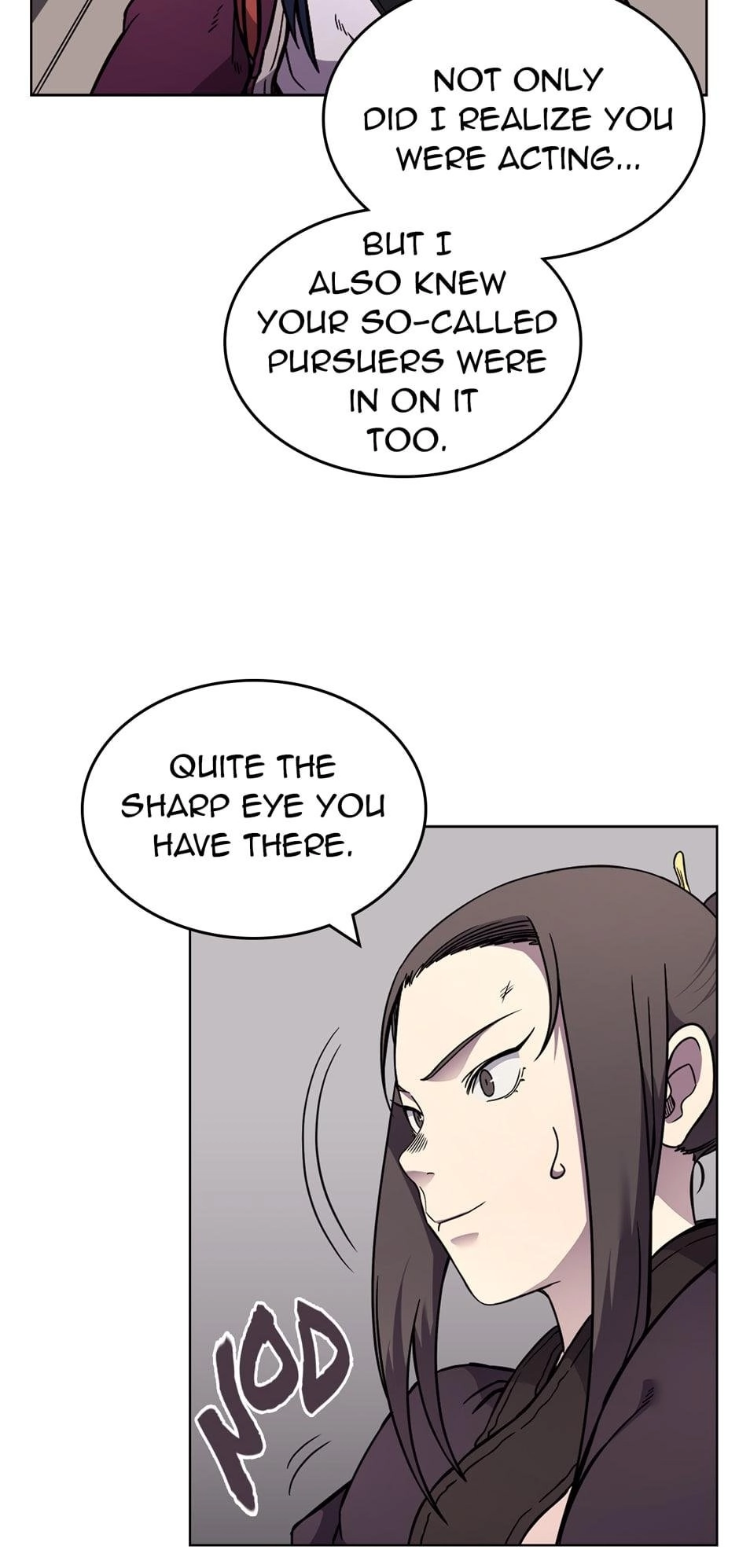 Heavenly Demon Reborn! Chapter 130 Page 38