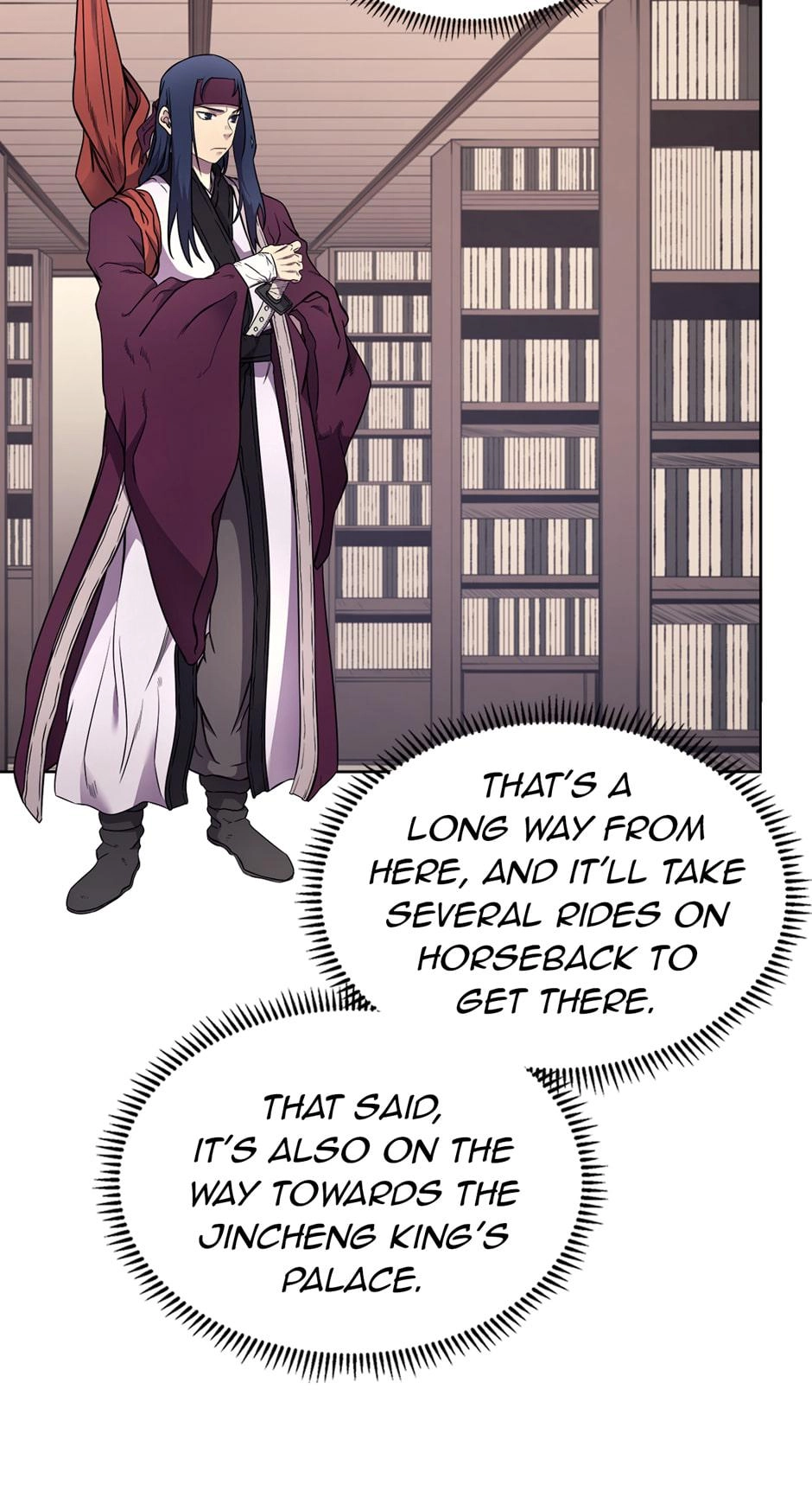 Heavenly Demon Reborn! Chapter 128 Page 12