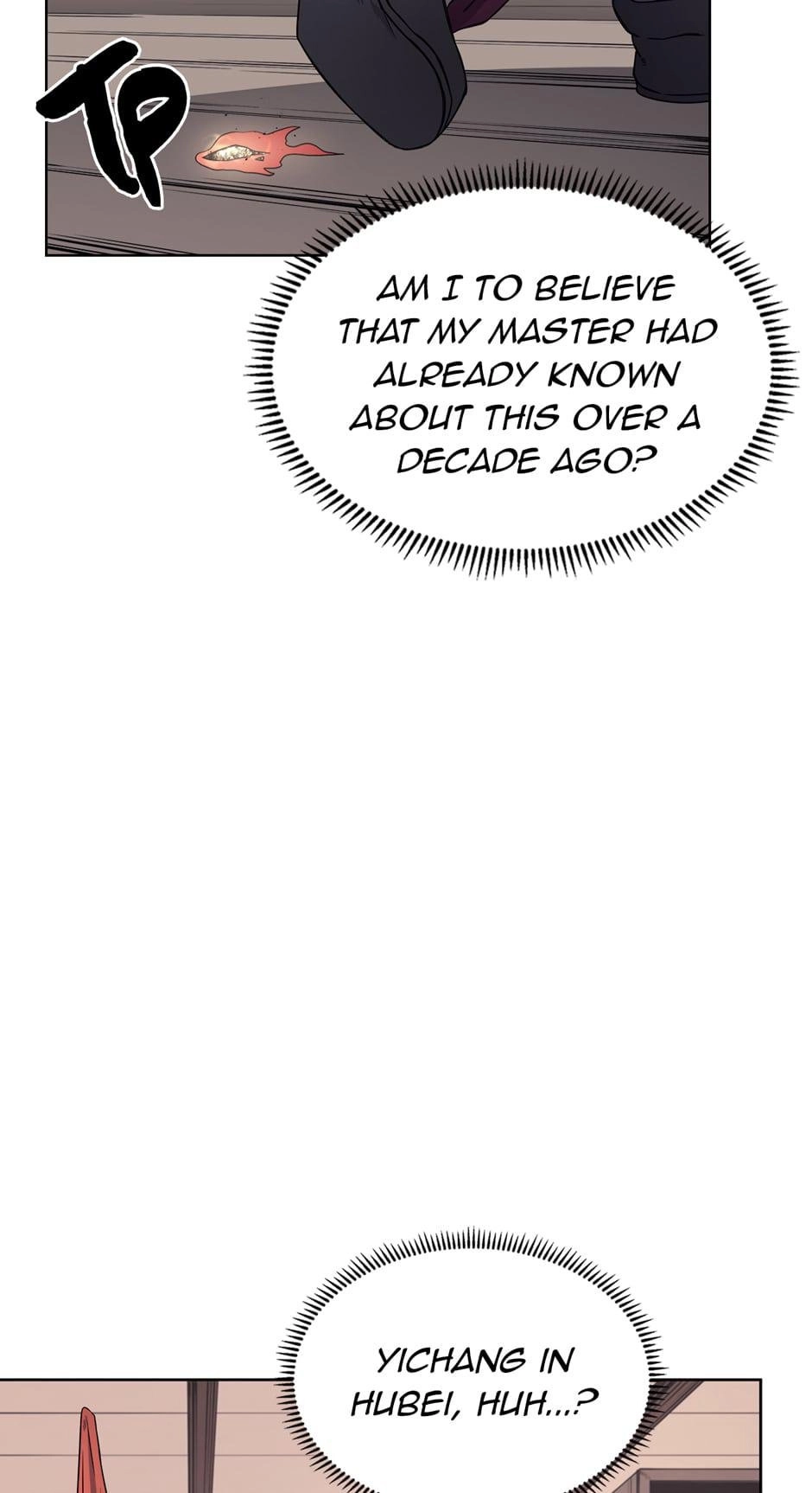 Heavenly Demon Reborn! Chapter 128 Page 11