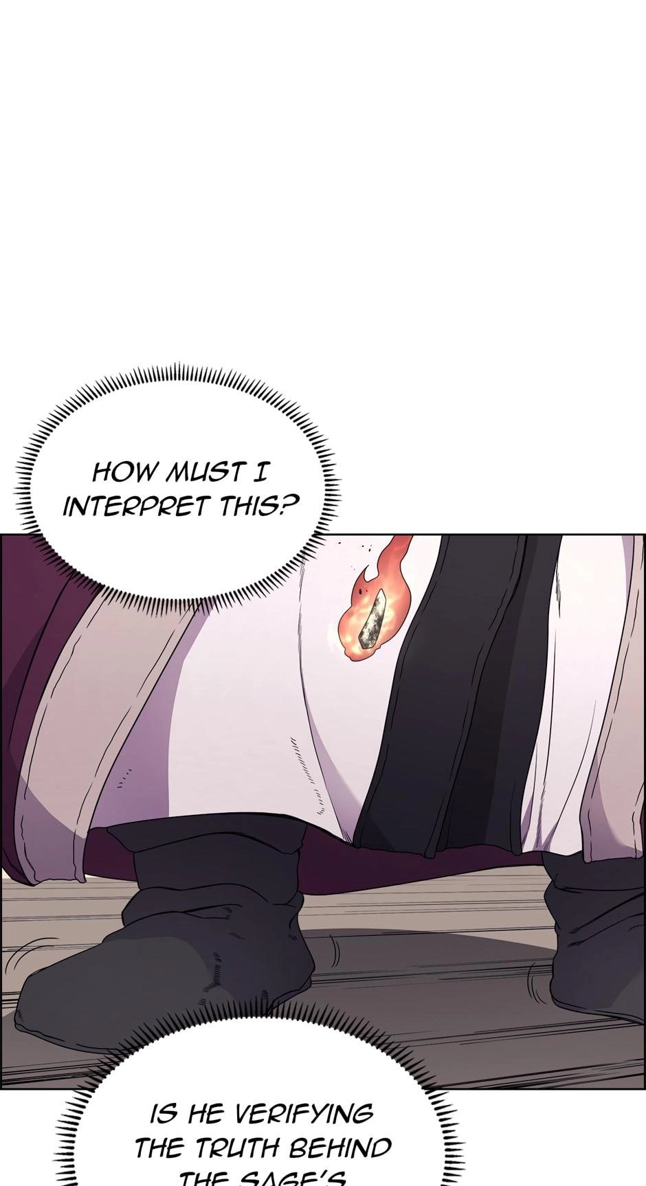 Heavenly Demon Reborn! Chapter 128 Page 9