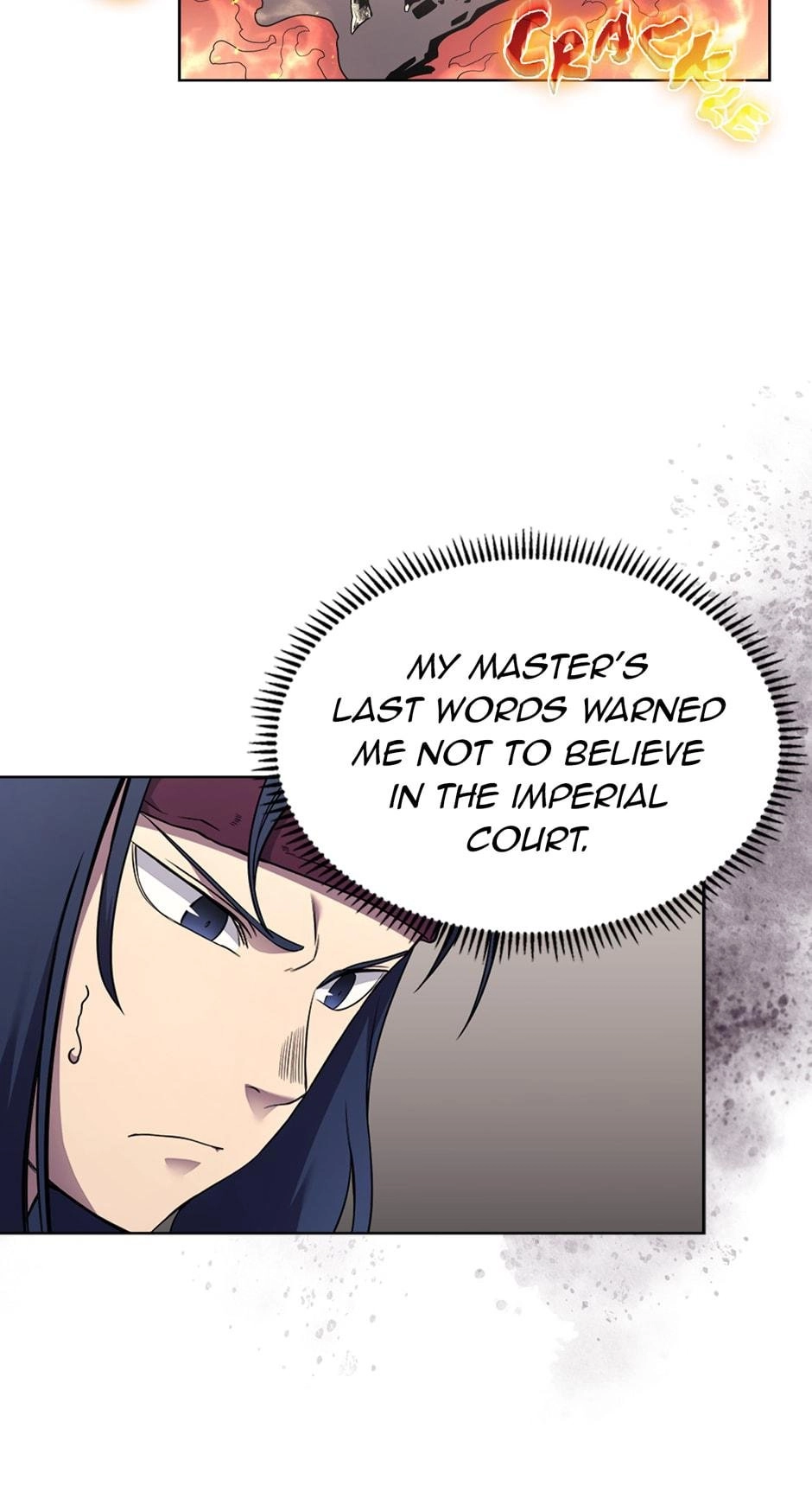 Heavenly Demon Reborn! Chapter 128 Page 8