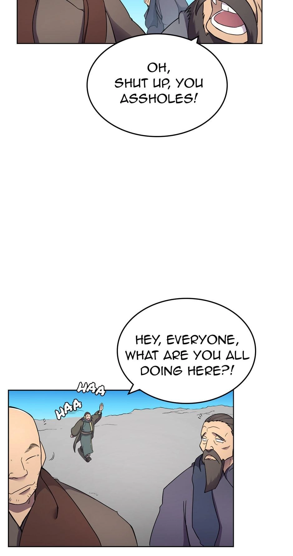 Heavenly Demon Reborn! Chapter 128 Page 39