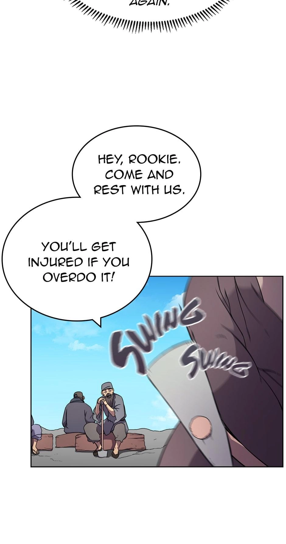 Heavenly Demon Reborn! Chapter 128 Page 35