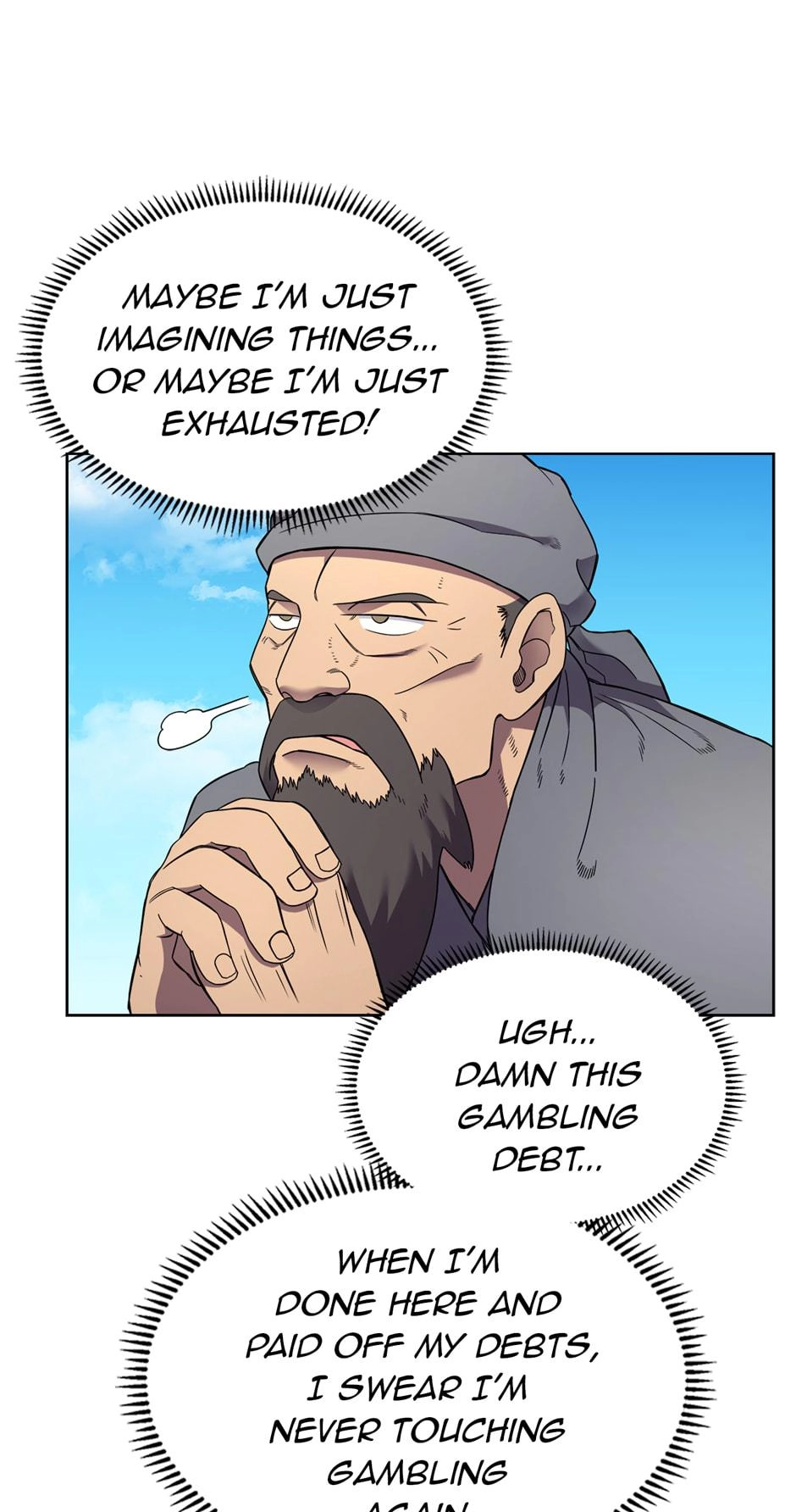 Heavenly Demon Reborn! Chapter 128 Page 34