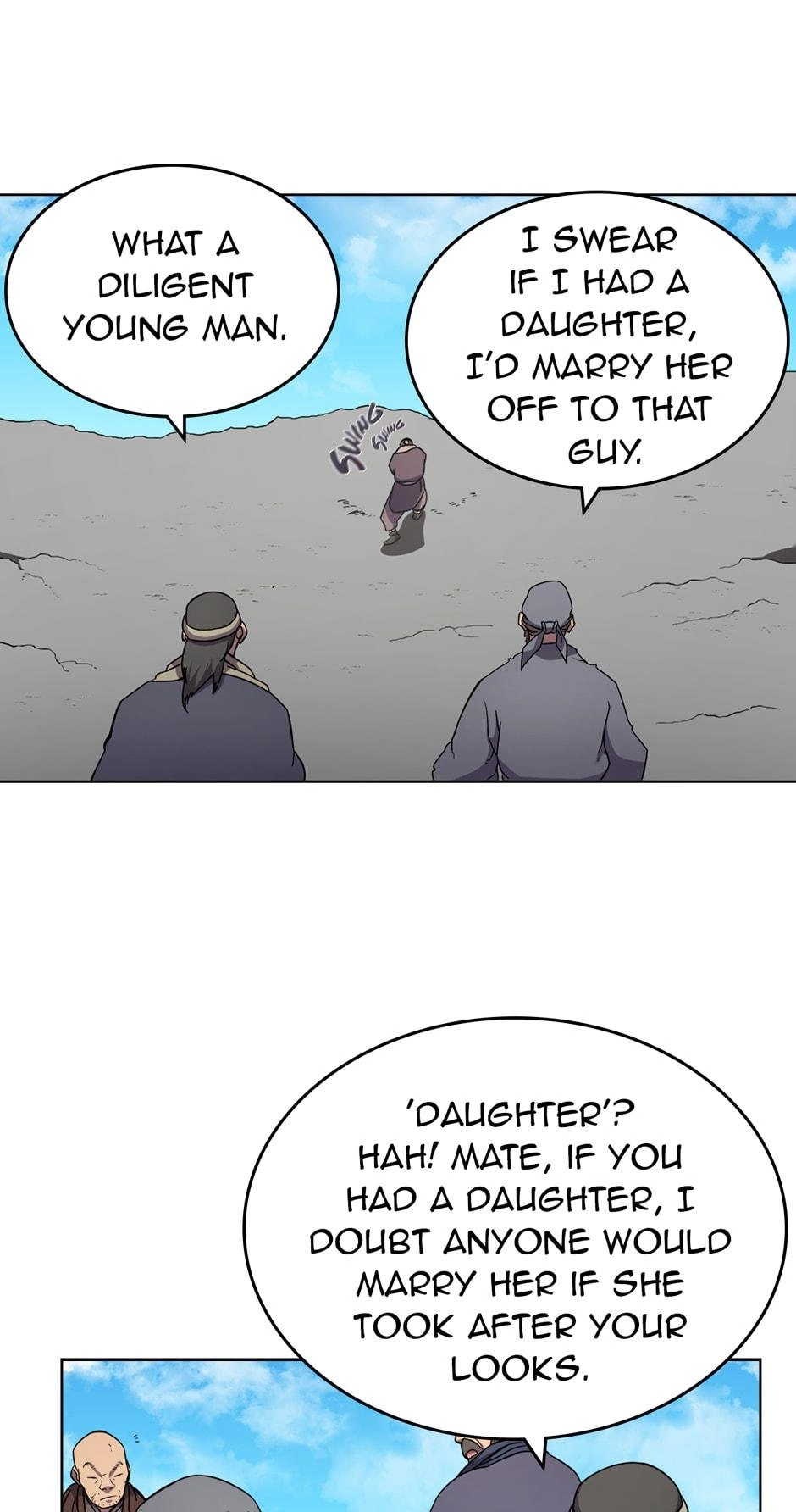 Heavenly Demon Reborn! Chapter 128 Page 37
