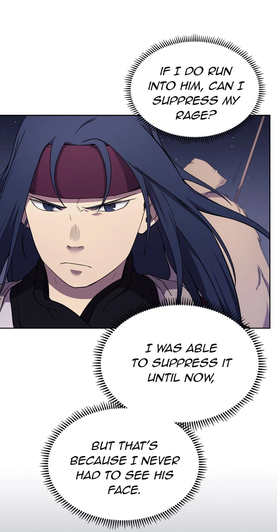 Heavenly Demon Reborn! Chapter 128 Page 24