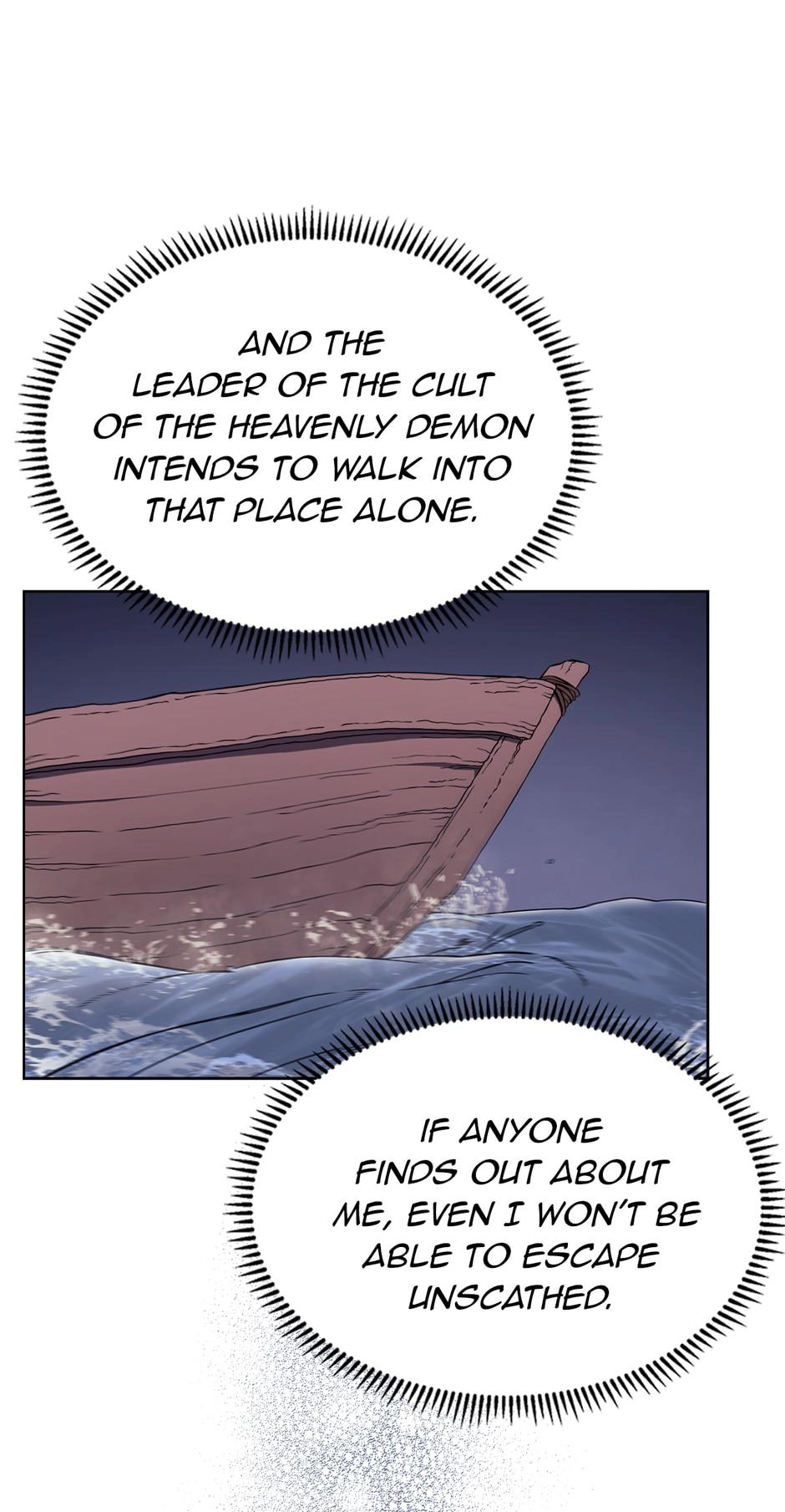 Heavenly Demon Reborn! Chapter 128 Page 17