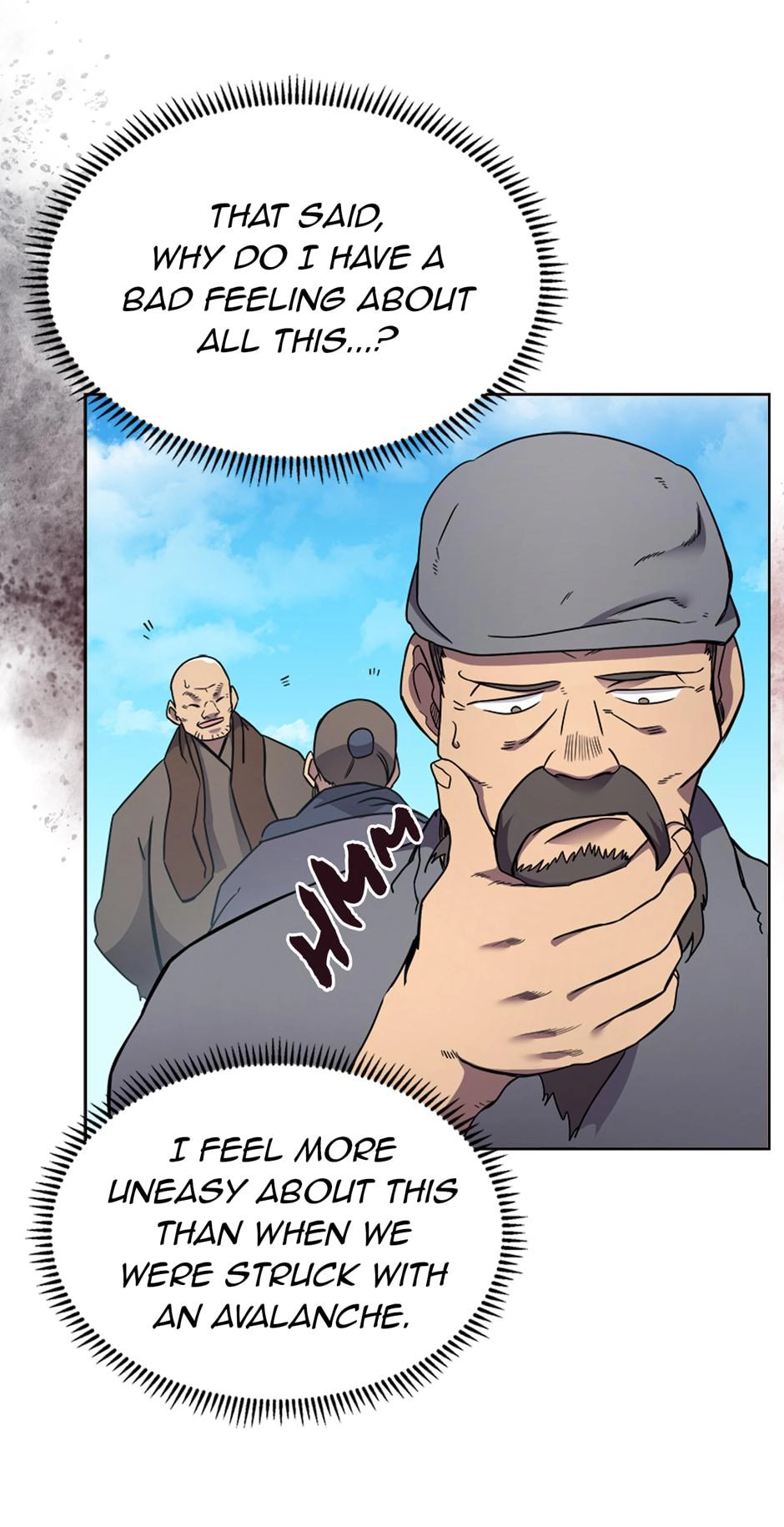 Heavenly Demon Reborn! Chapter 128 Page 33
