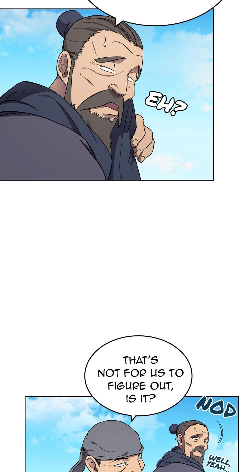 Heavenly Demon Reborn! Chapter 128 Page 31