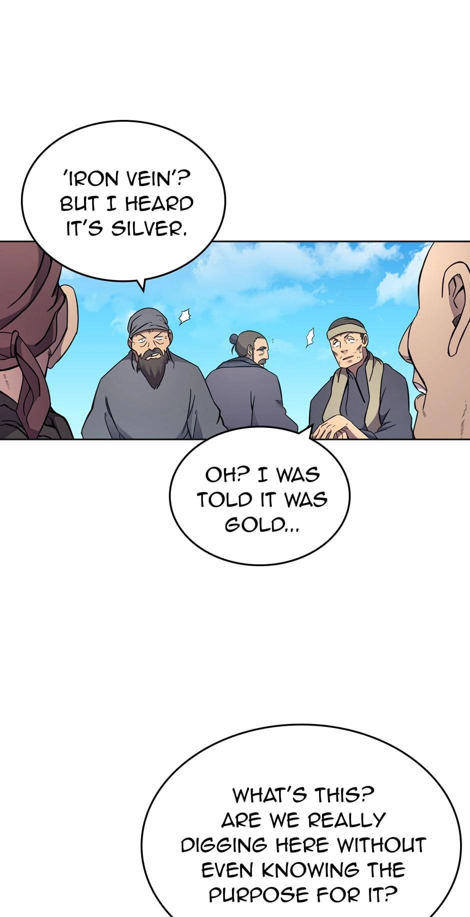 Heavenly Demon Reborn! Chapter 128 Page 30