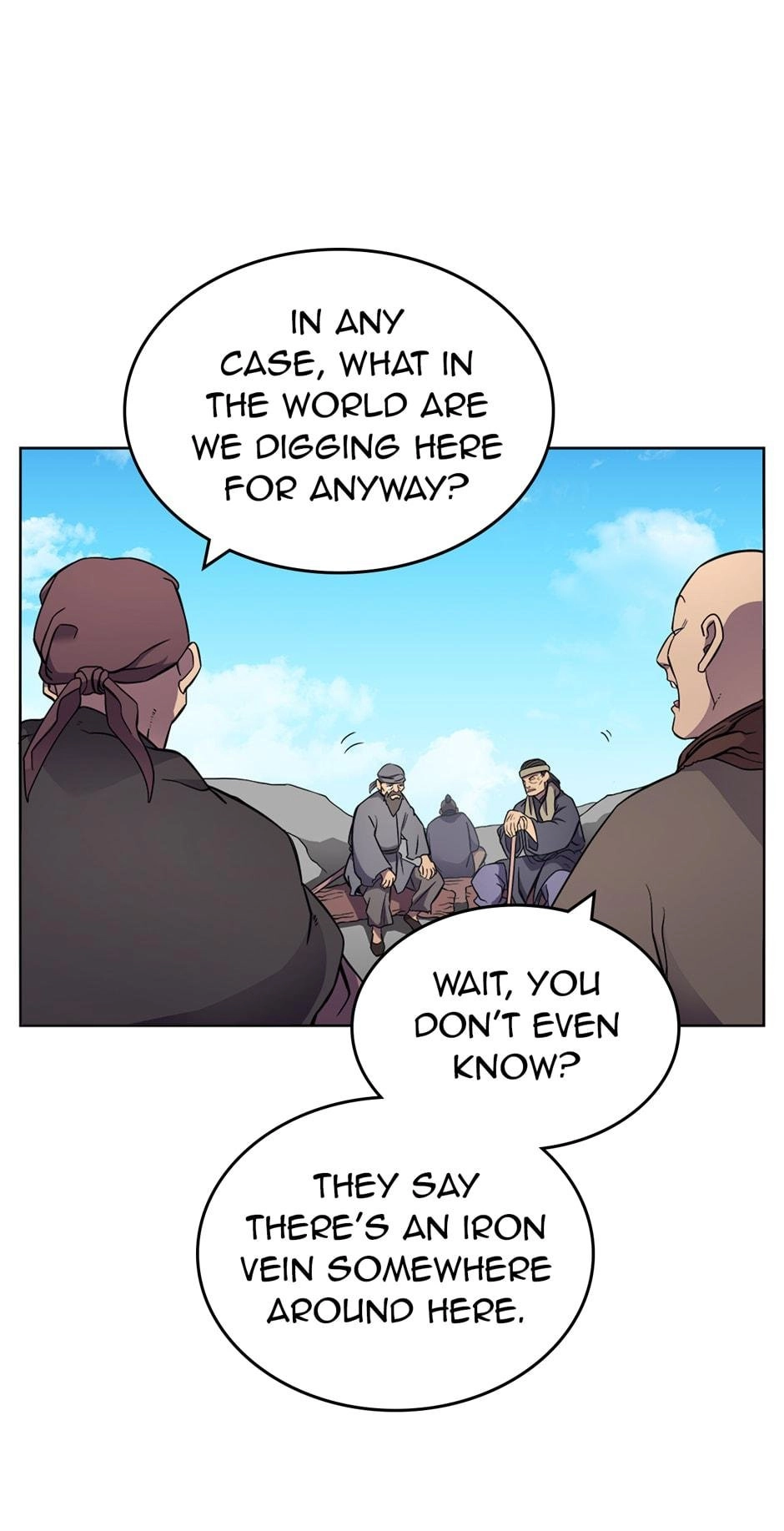 Heavenly Demon Reborn! Chapter 128 Page 29