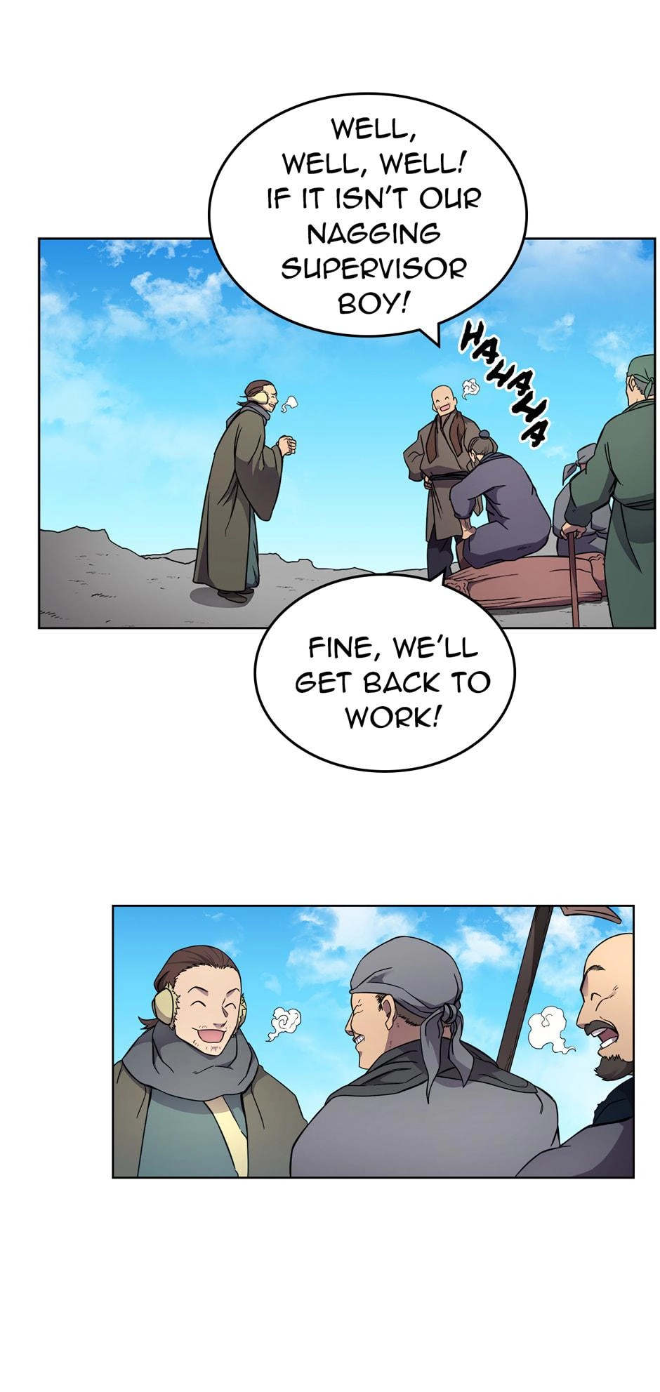 Heavenly Demon Reborn! Chapter 128 Page 41