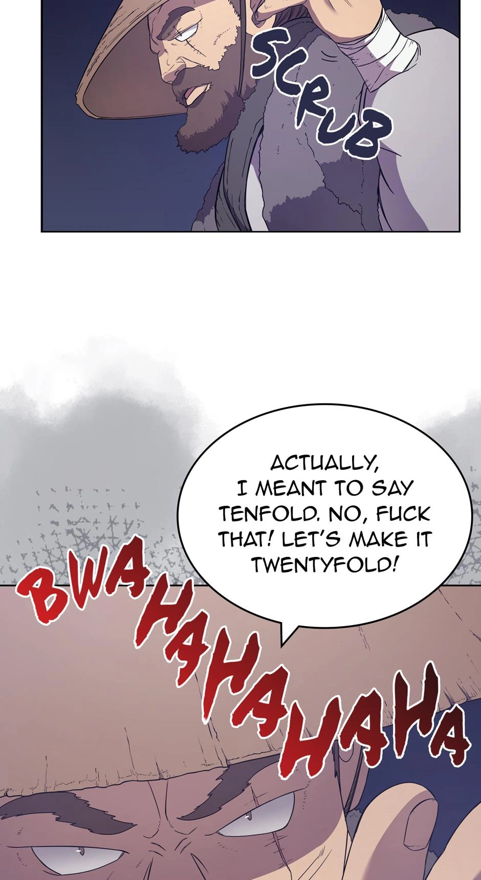 Heavenly Demon Reborn! Chapter 121 Page 53