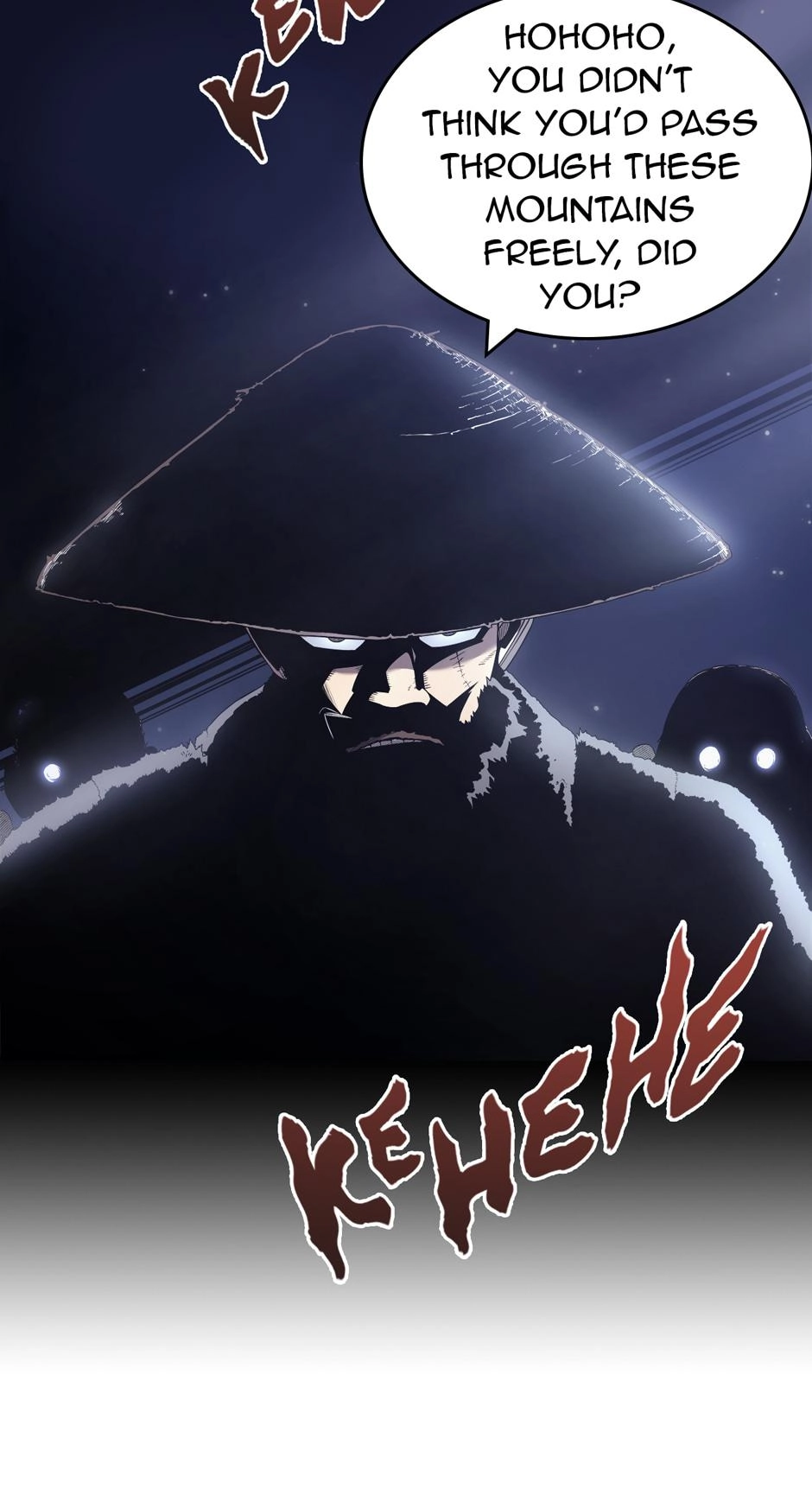 Heavenly Demon Reborn! Chapter 121 Page 40