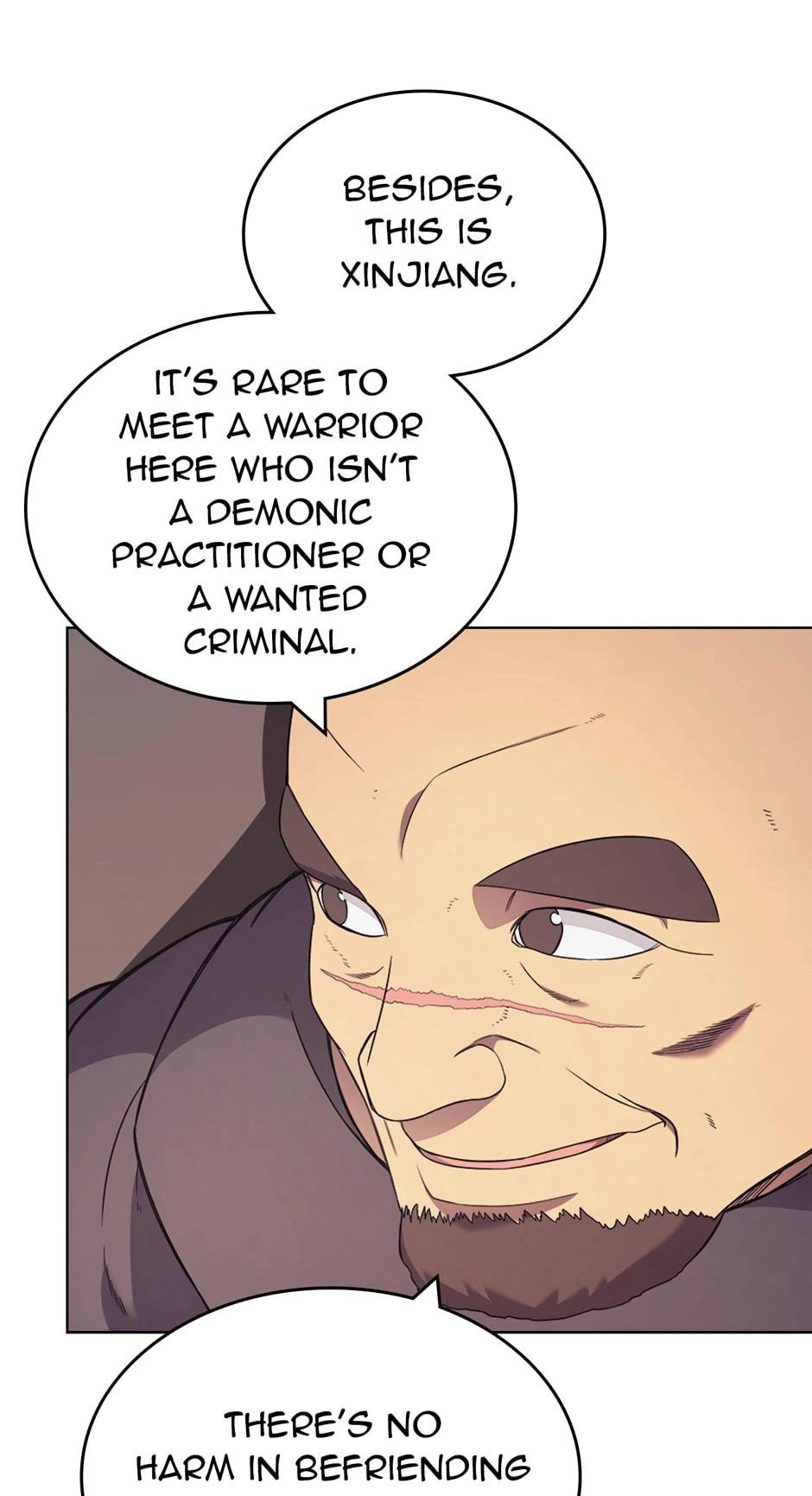 Heavenly Demon Reborn! Chapter 121 Page 34