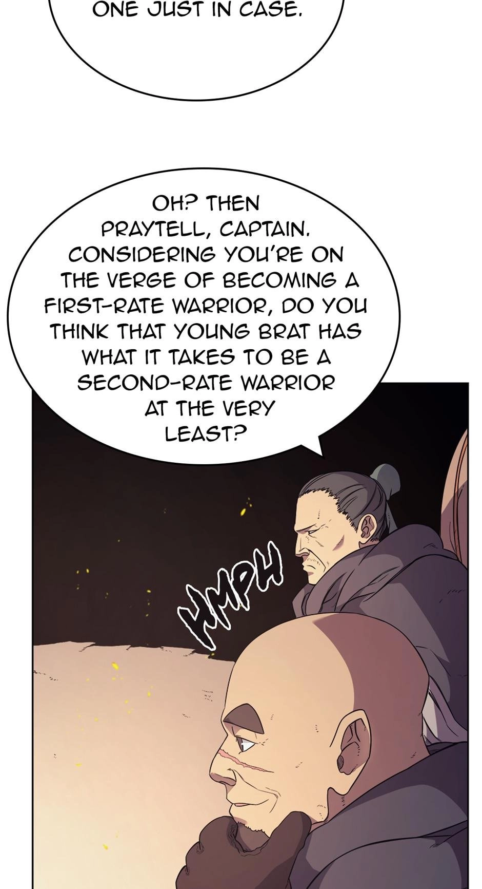 Heavenly Demon Reborn! Chapter 121 Page 35