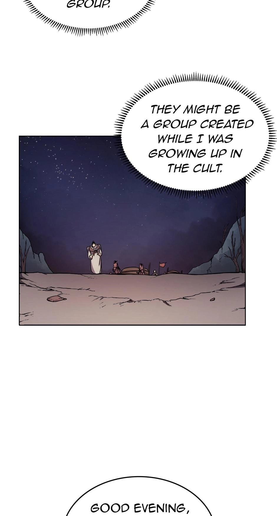 Heavenly Demon Reborn! Chapter 121 Page 9