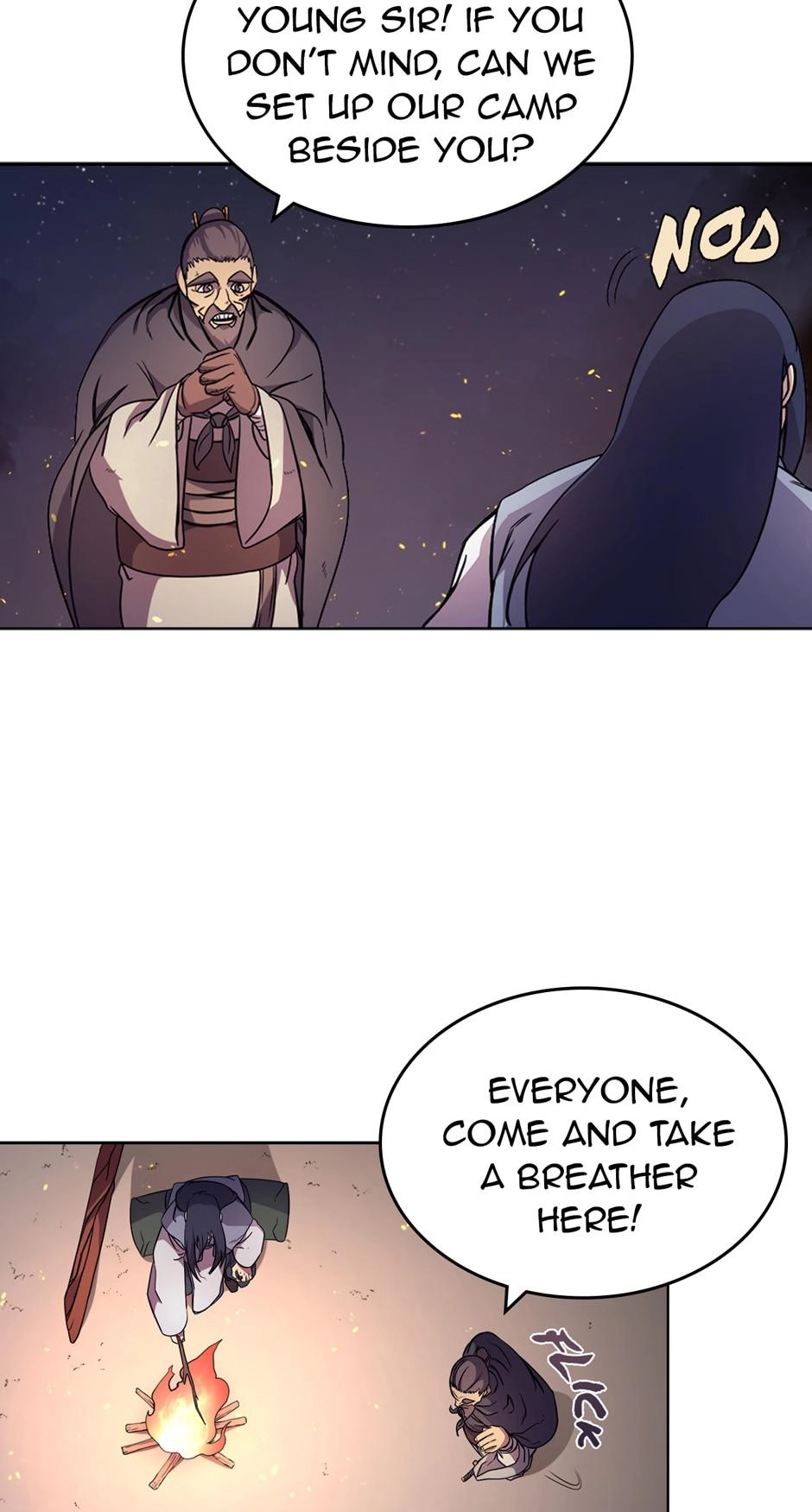 Heavenly Demon Reborn! Chapter 121 Page 10