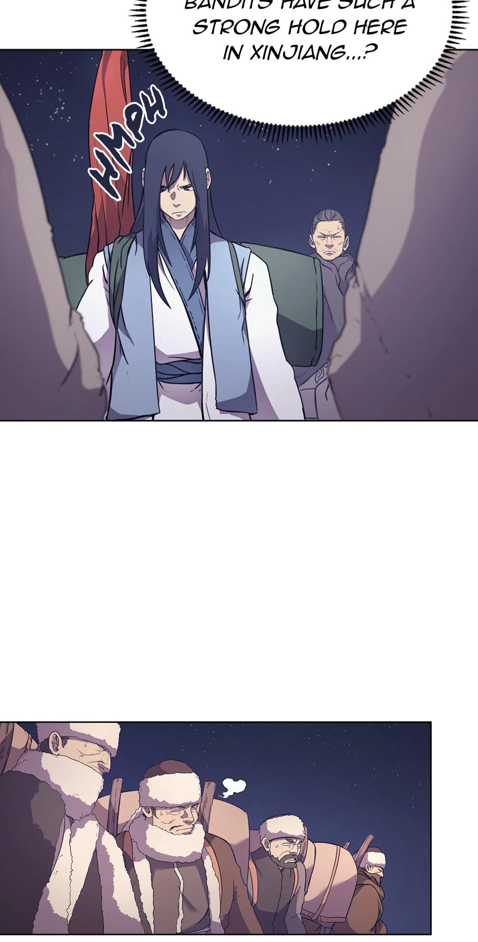 Heavenly Demon Reborn! Chapter 121 Page 43