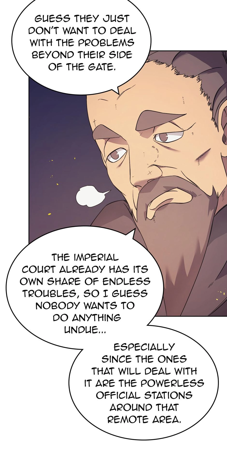 Heavenly Demon Reborn! Chapter 121 Page 20
