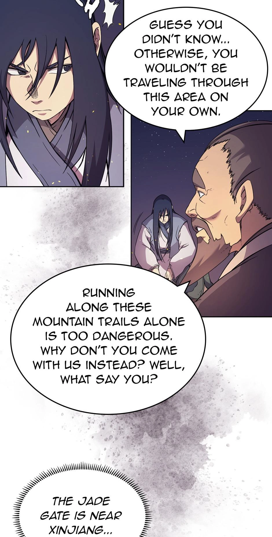 Heavenly Demon Reborn! Chapter 121 Page 17
