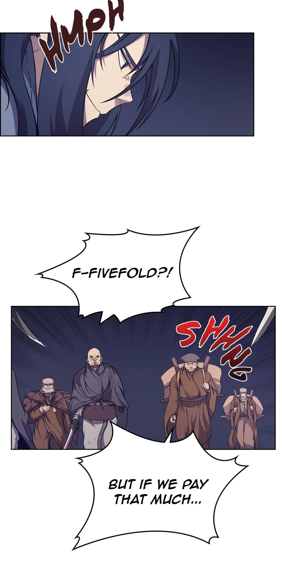 Heavenly Demon Reborn! Chapter 121 Page 49
