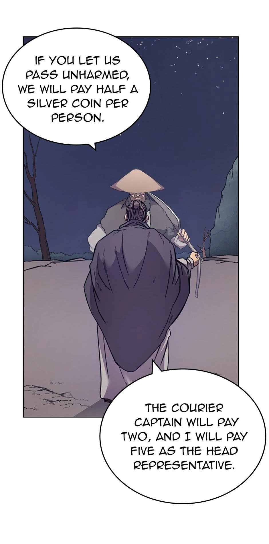 Heavenly Demon Reborn! Chapter 121 Page 46