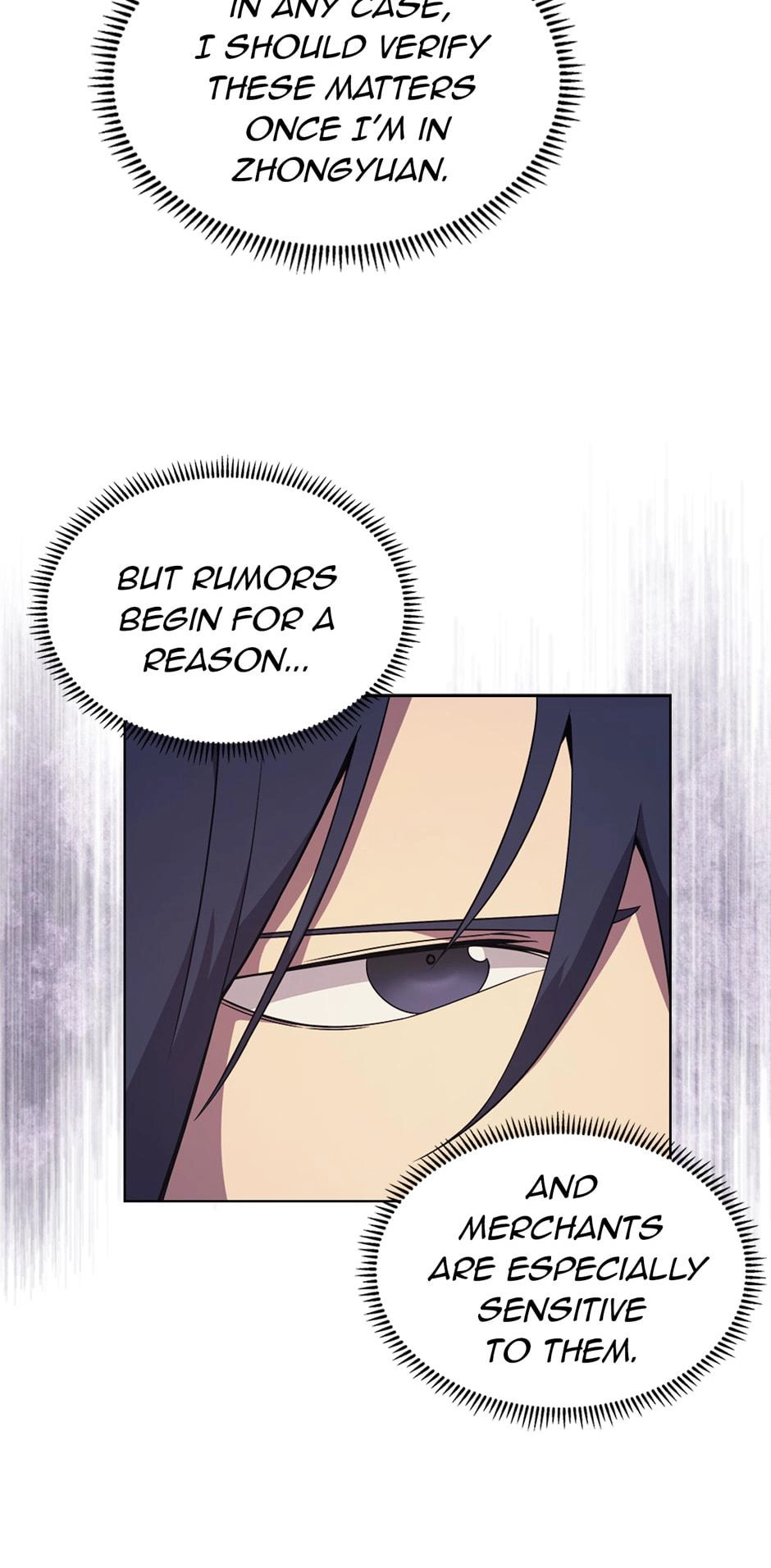 Heavenly Demon Reborn! Chapter 121 Page 27