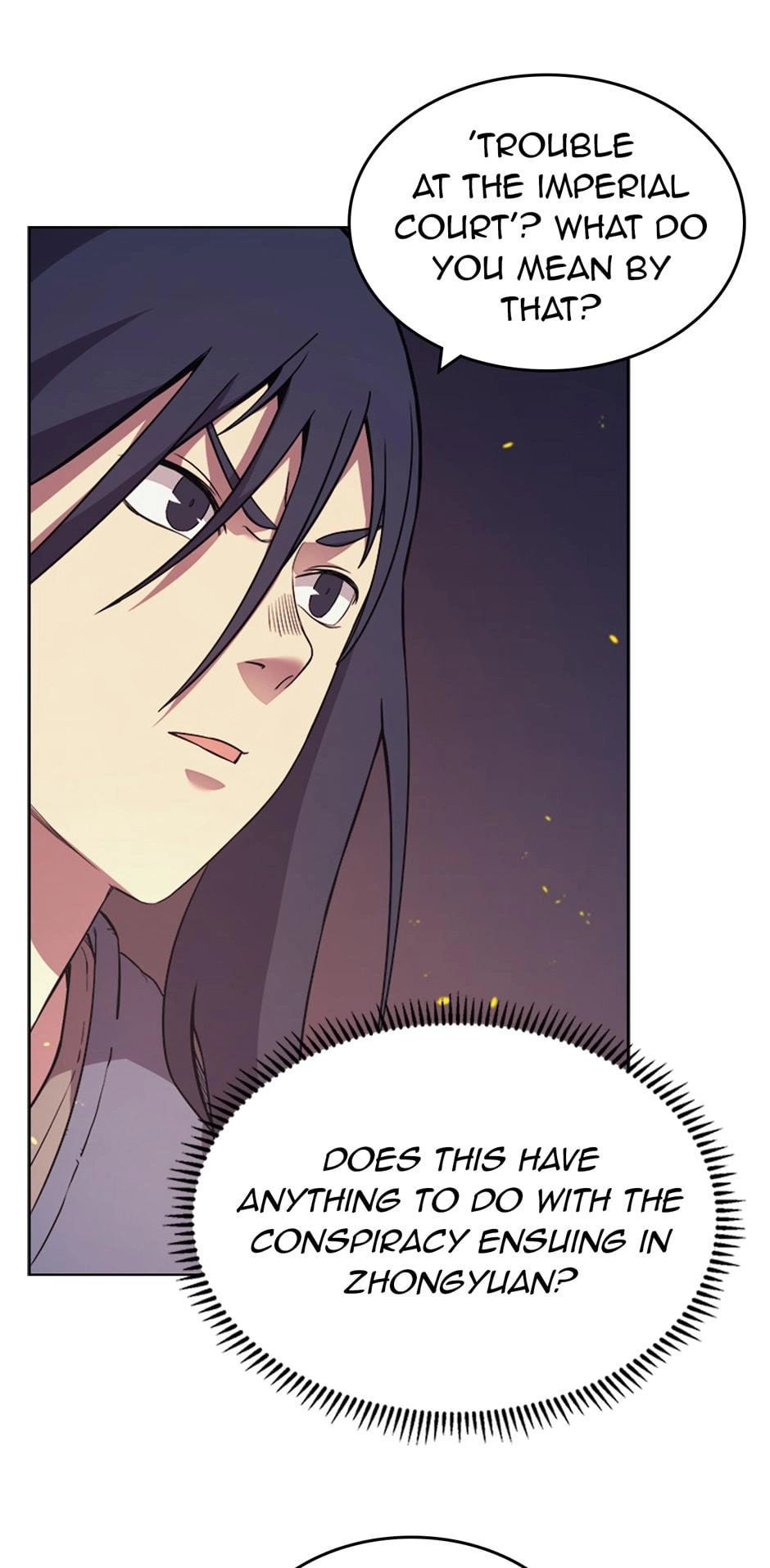 Heavenly Demon Reborn! Chapter 121 Page 21