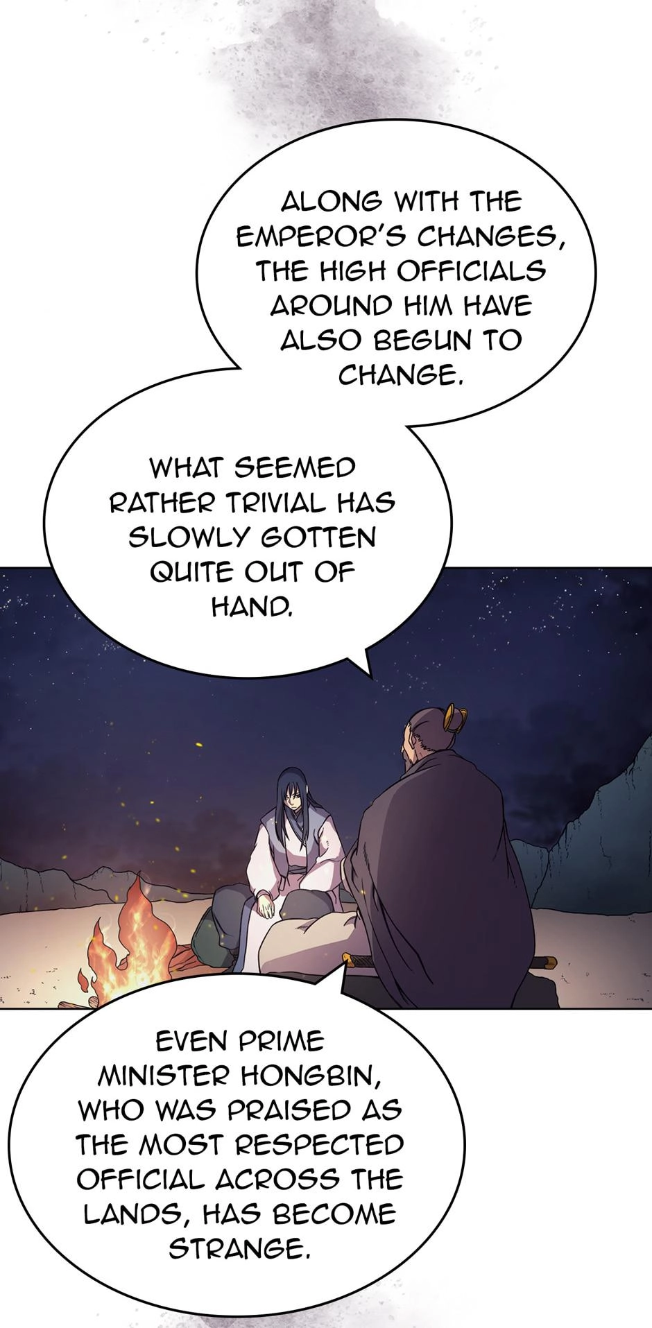 Heavenly Demon Reborn! Chapter 121 Page 25