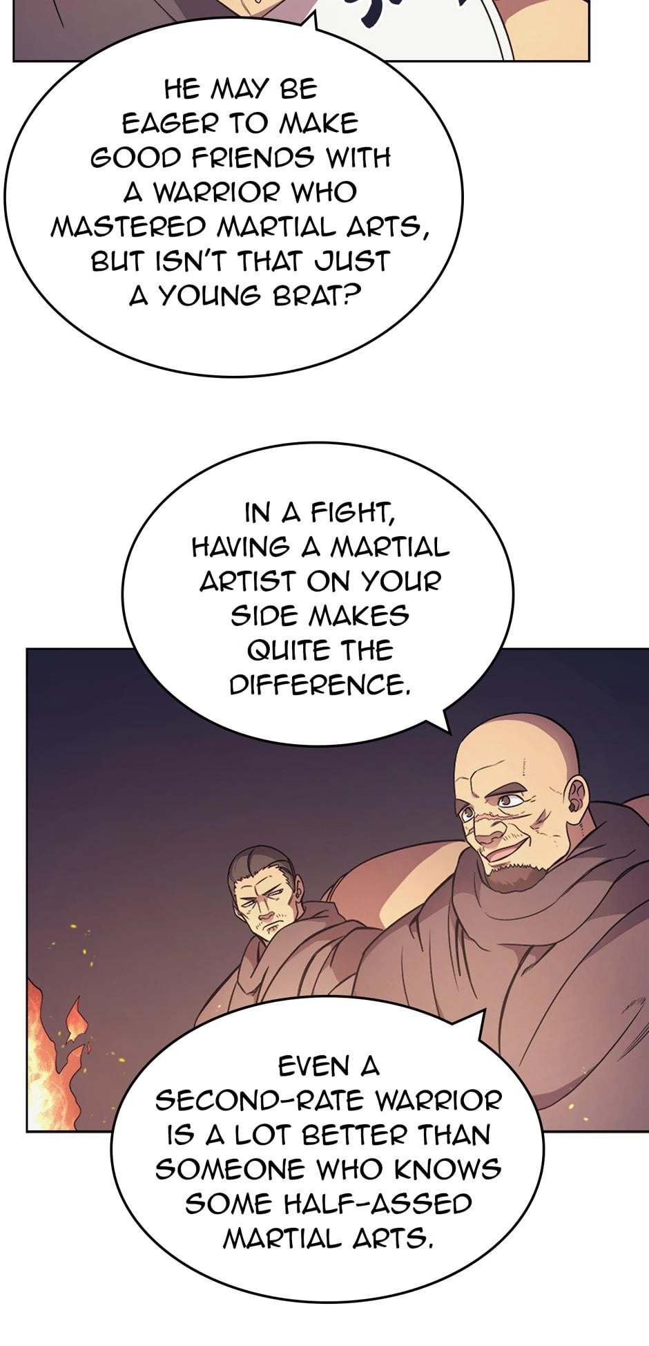 Heavenly Demon Reborn! Chapter 121 Page 33