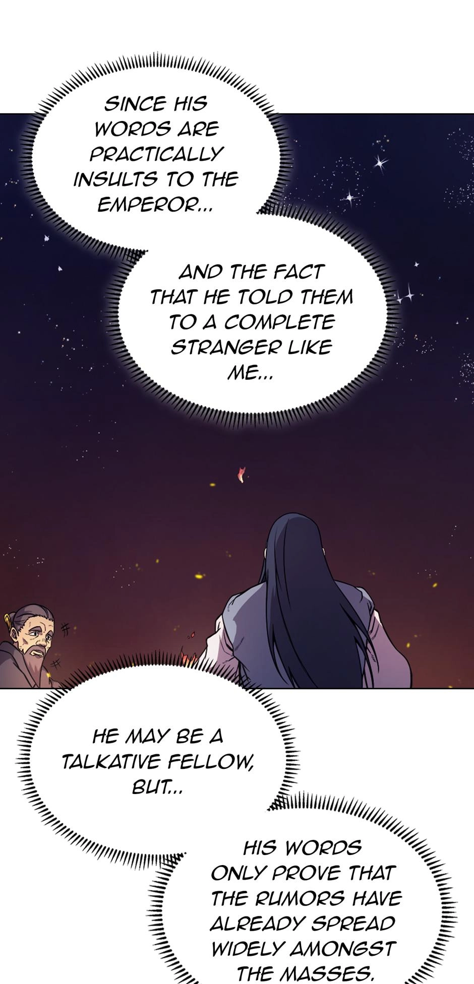 Heavenly Demon Reborn! Chapter 121 Page 28