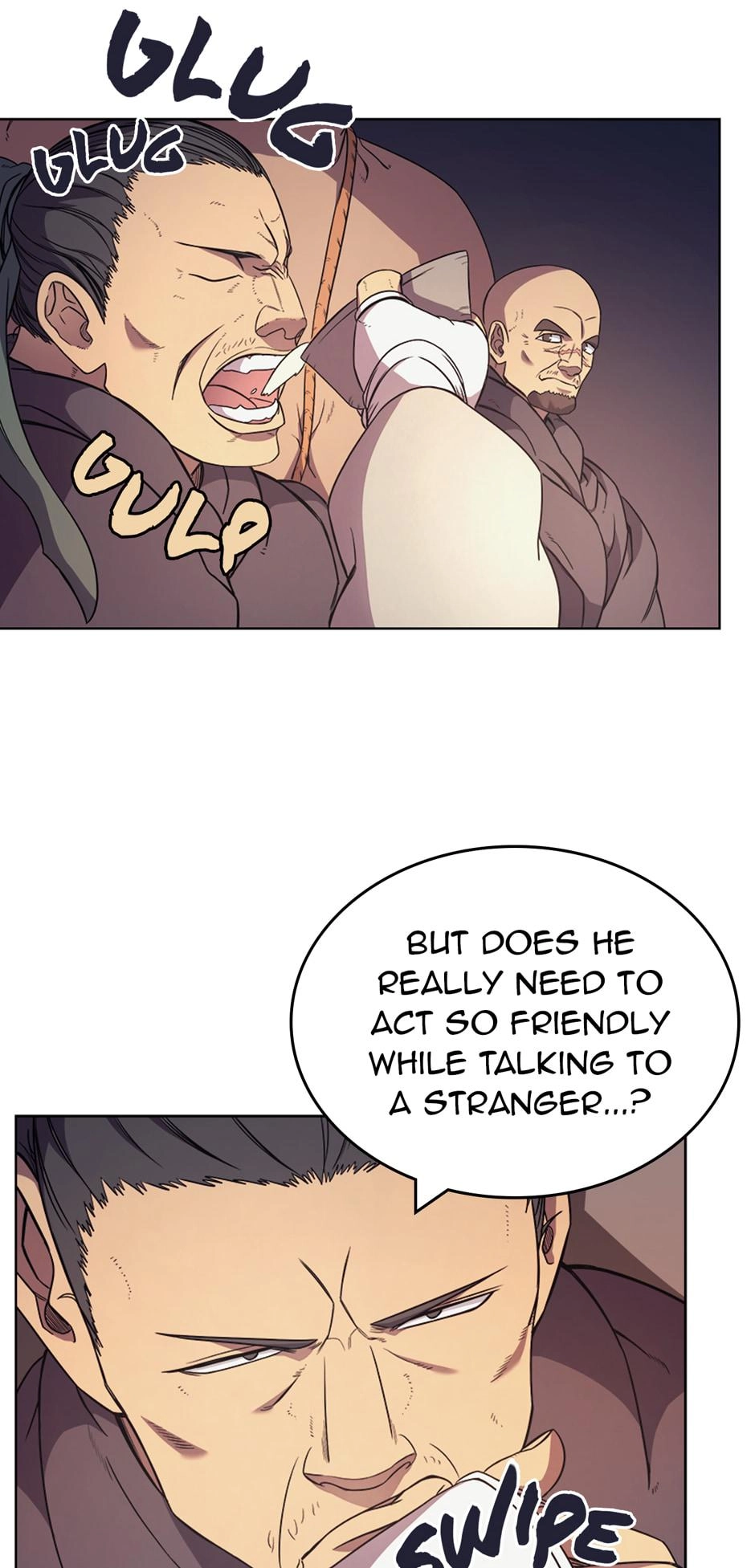 Heavenly Demon Reborn! Chapter 121 Page 32
