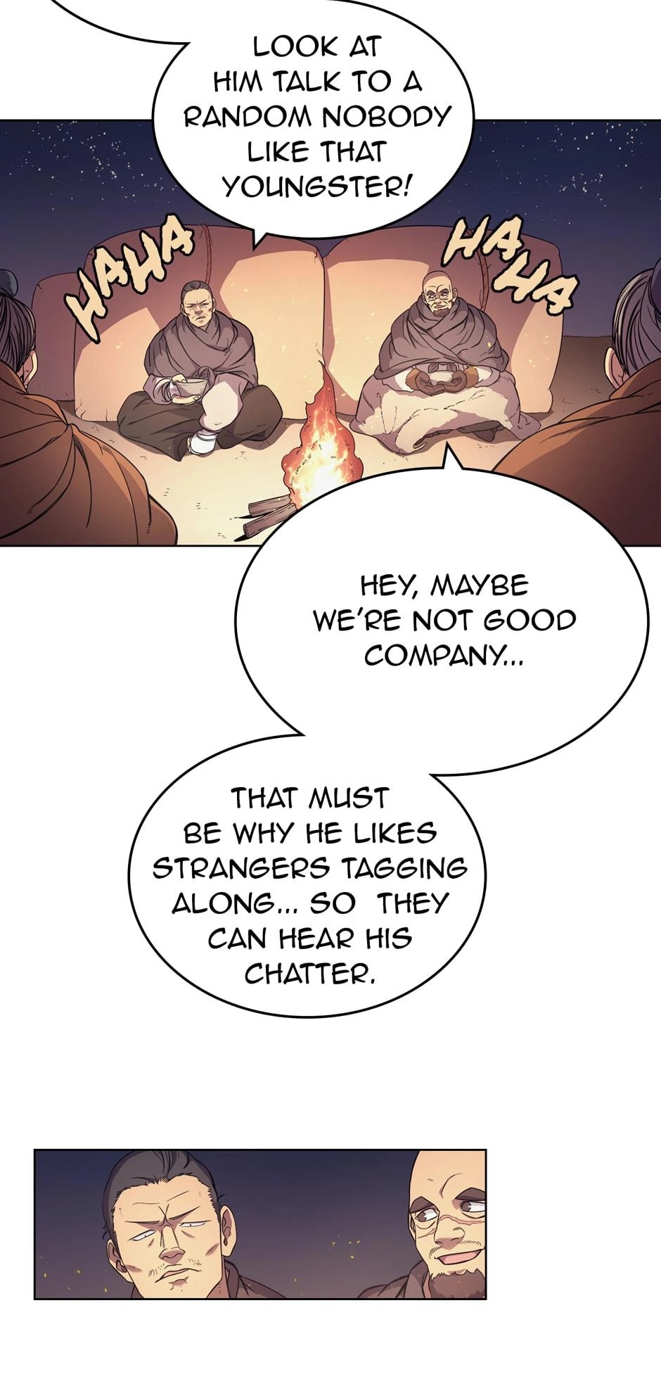 Heavenly Demon Reborn! Chapter 121 Page 31